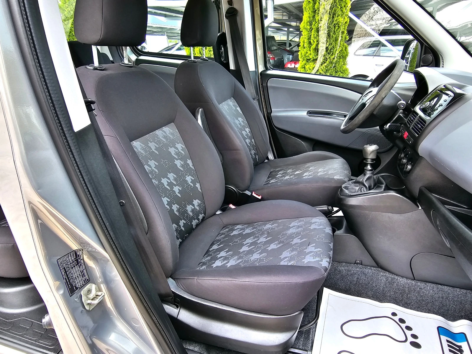 Opel Combo 1.6 ECO FLEX 105 EURO 5b | Mobile.bg   15