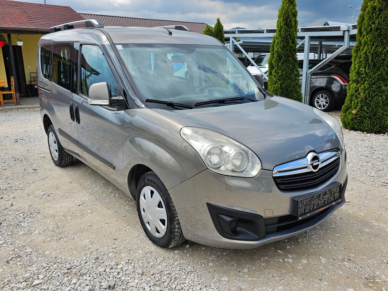 Opel Combo 1.6 ECO FLEX 105кс EURO 5b - изображение 7