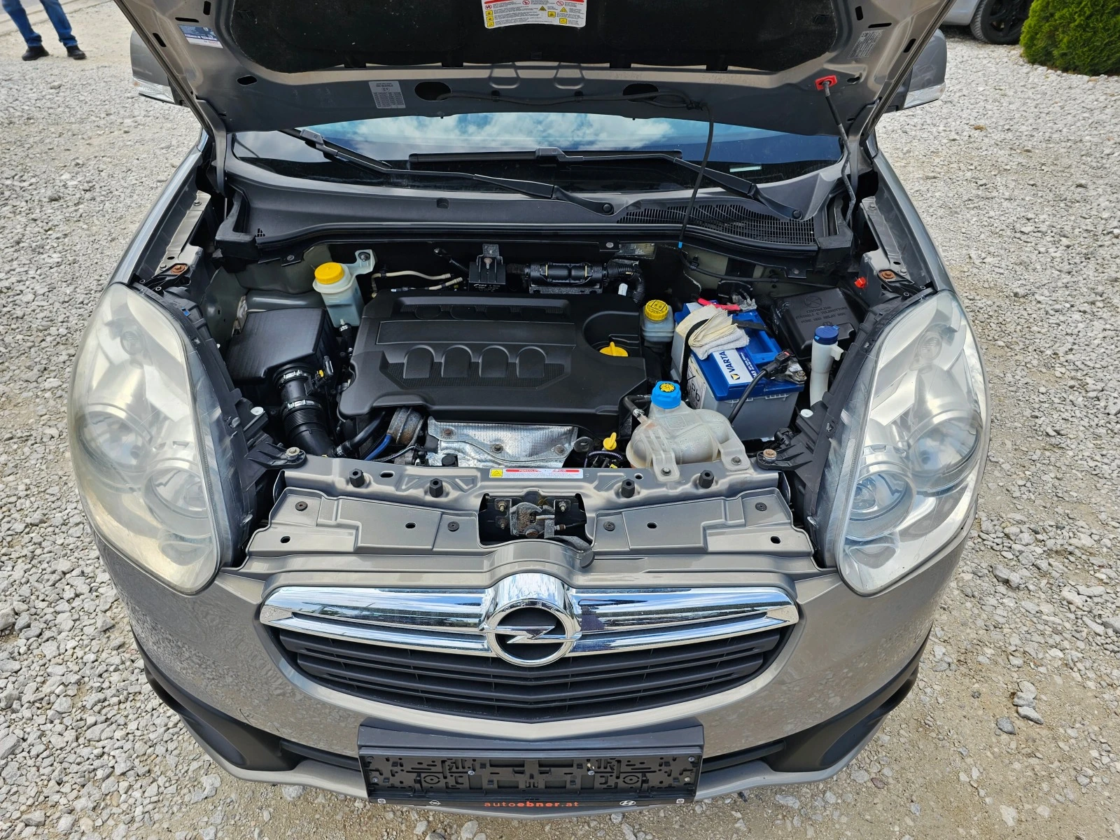 Opel Combo 1.6 ECO FLEX 105 EURO 5b | Mobile.bg   16