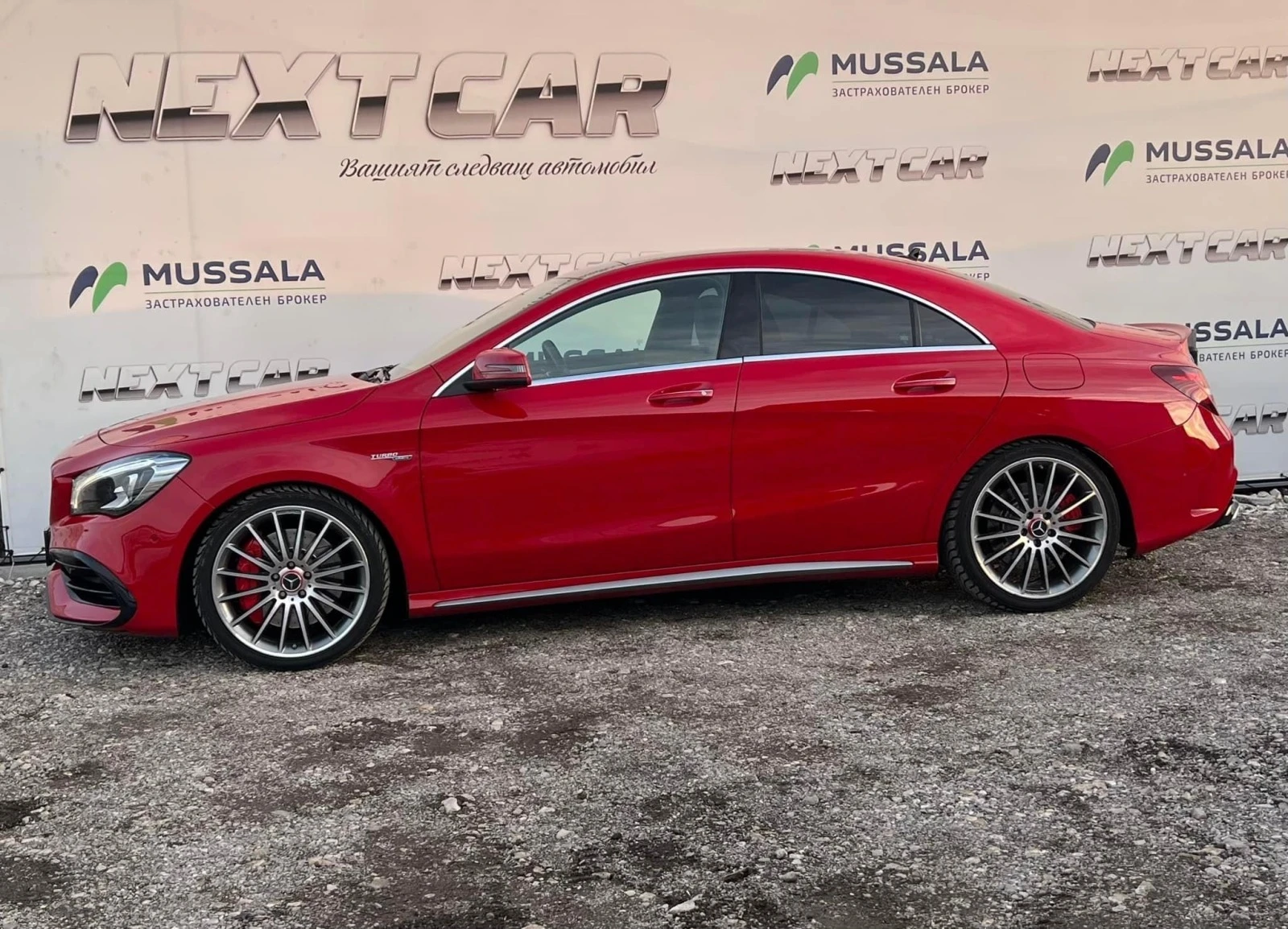 Mercedes-Benz CLA 45 AMG Turbo * 4matic * 58000 км. - изображение 7