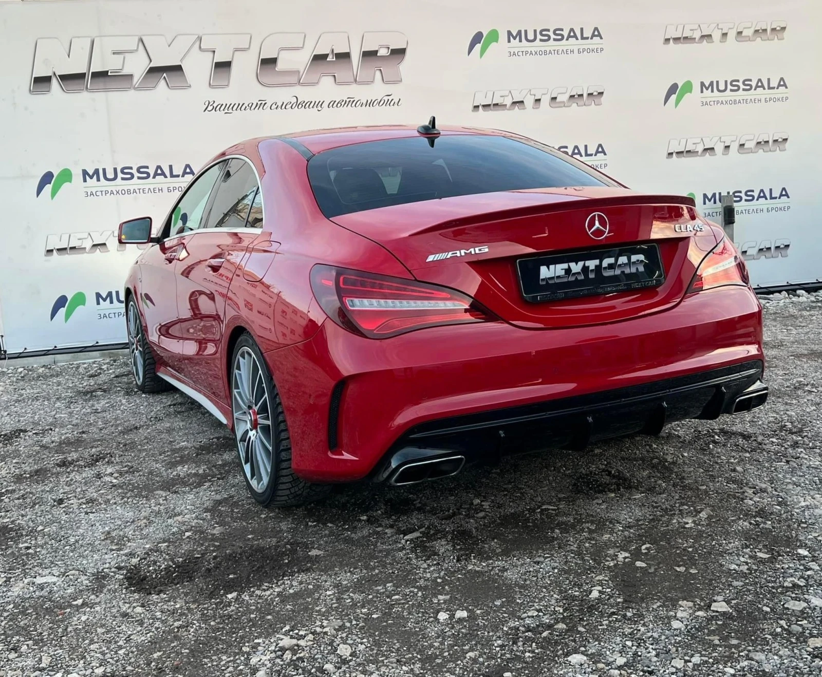 Mercedes-Benz CLA 45 AMG Turbo * 4matic * 58000 км. - изображение 6