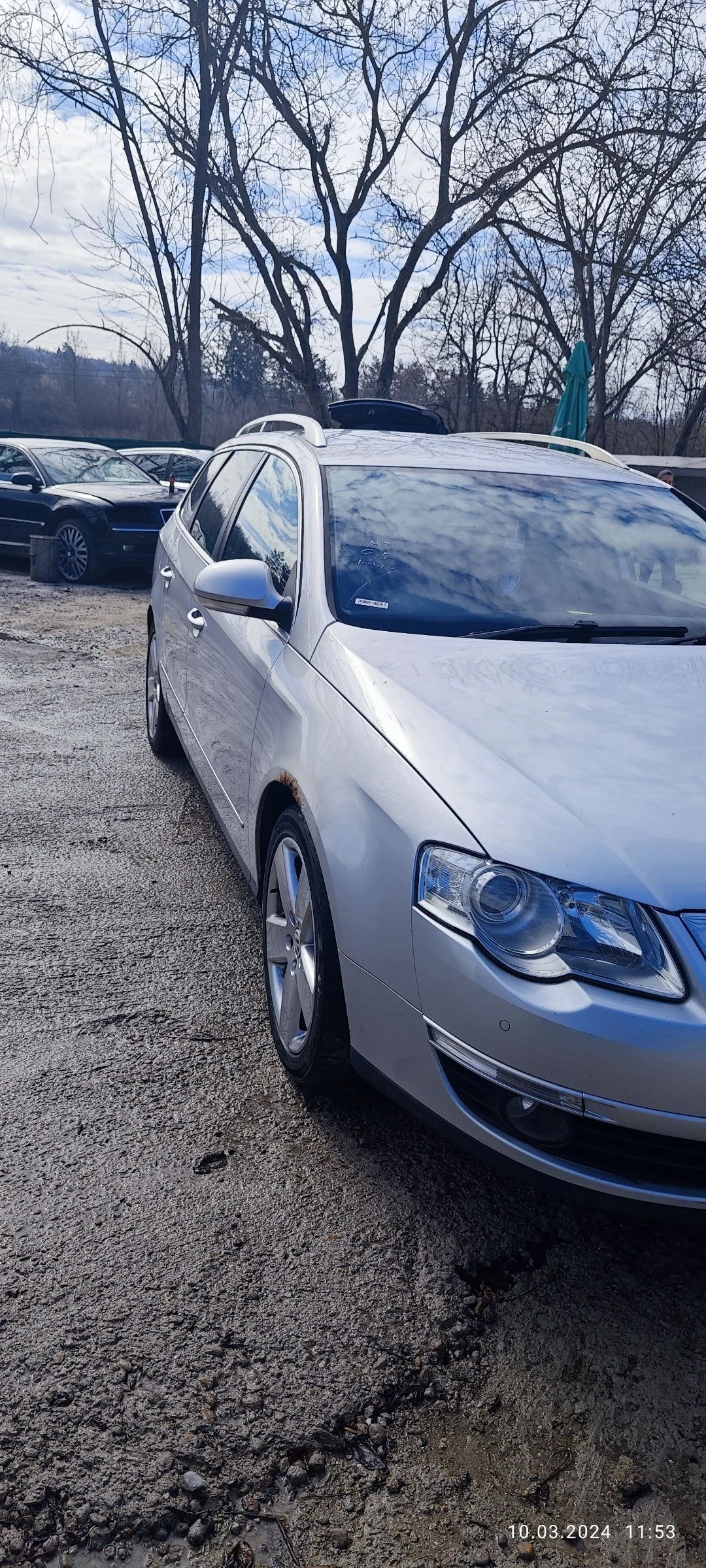 VW Passat B6 - изображение 3