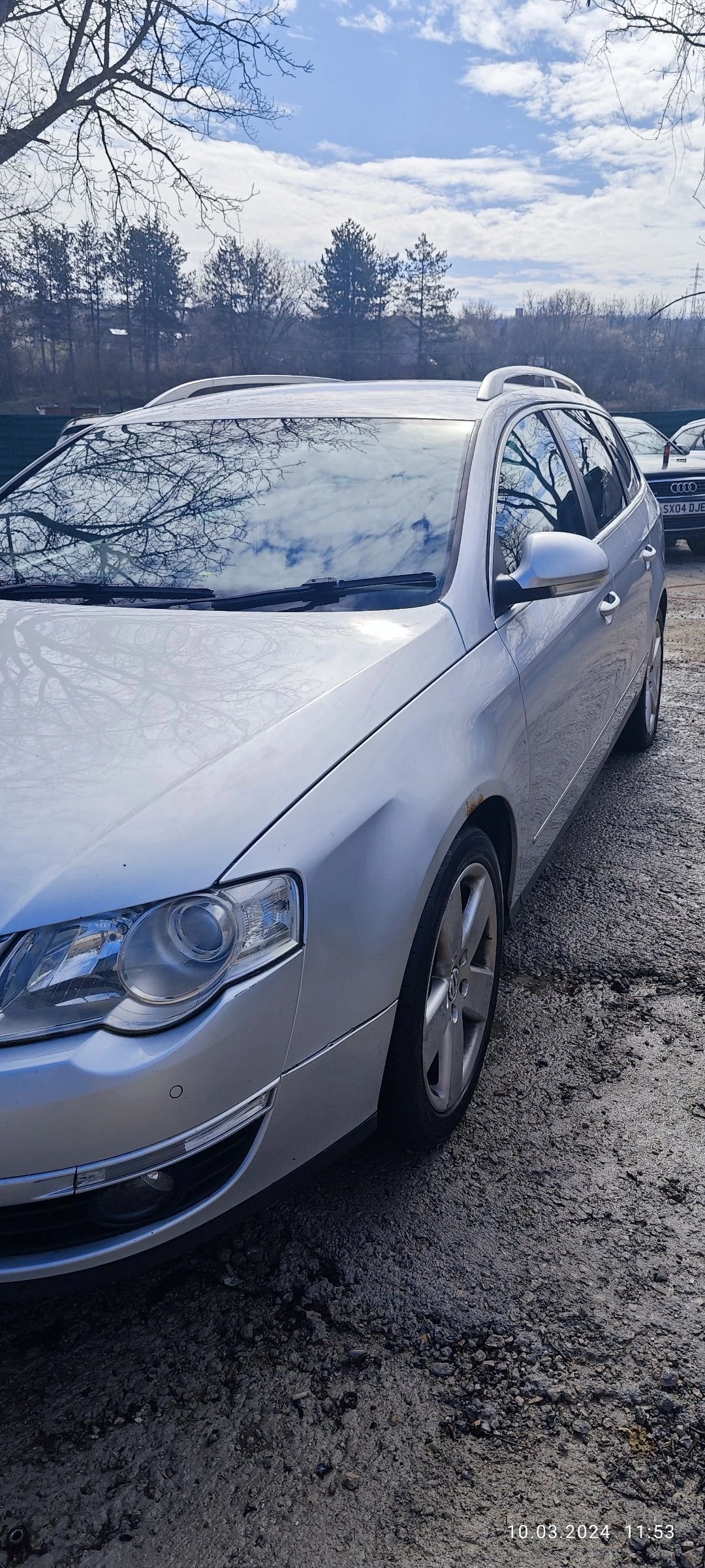 VW Passat B6 - изображение 5