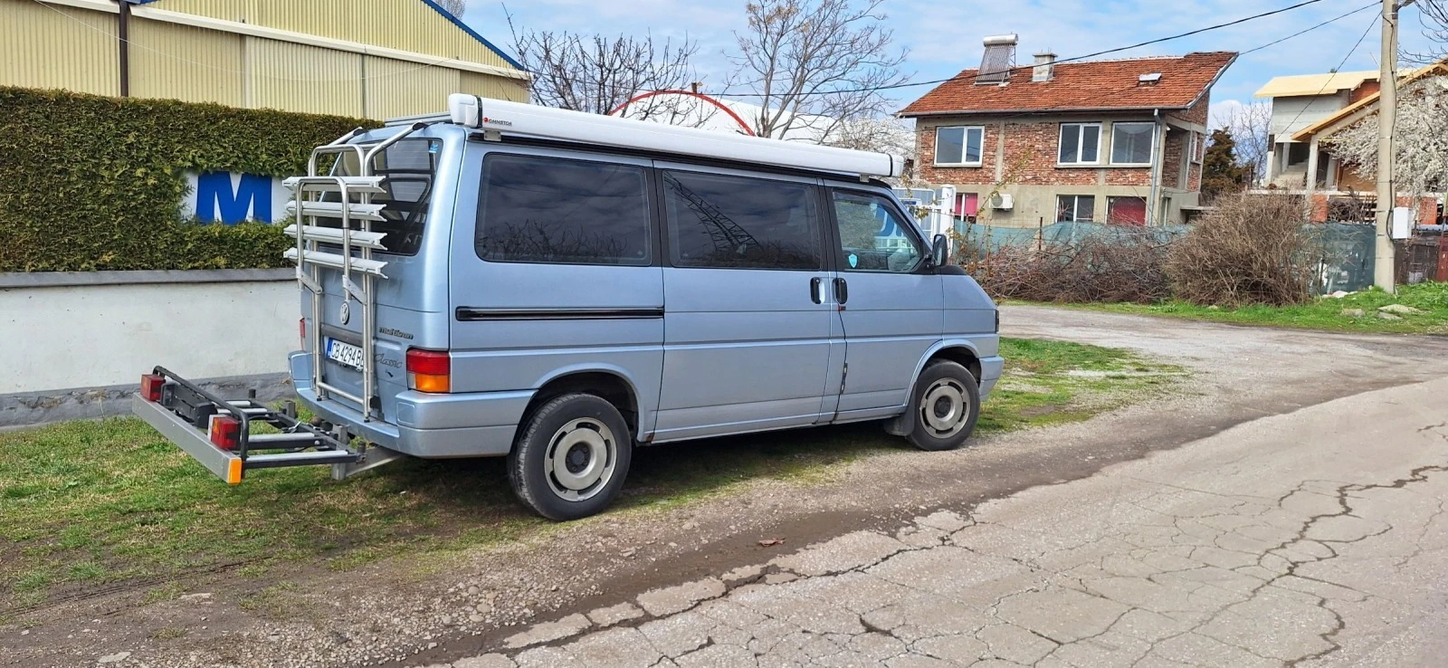 VW Multivan T4 - изображение 3