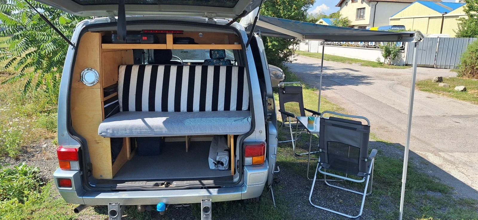 VW Multivan T4, снимка 6 - Автомобили и джипове - 44792095