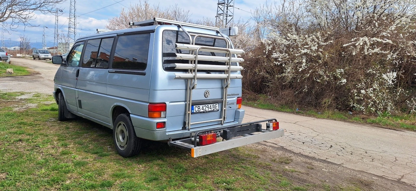 VW Multivan T4 - изображение 4