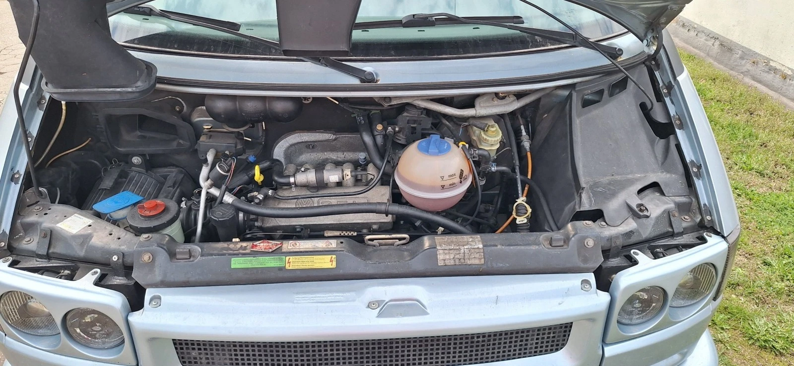 VW Multivan T4 | Mobile.bg   15