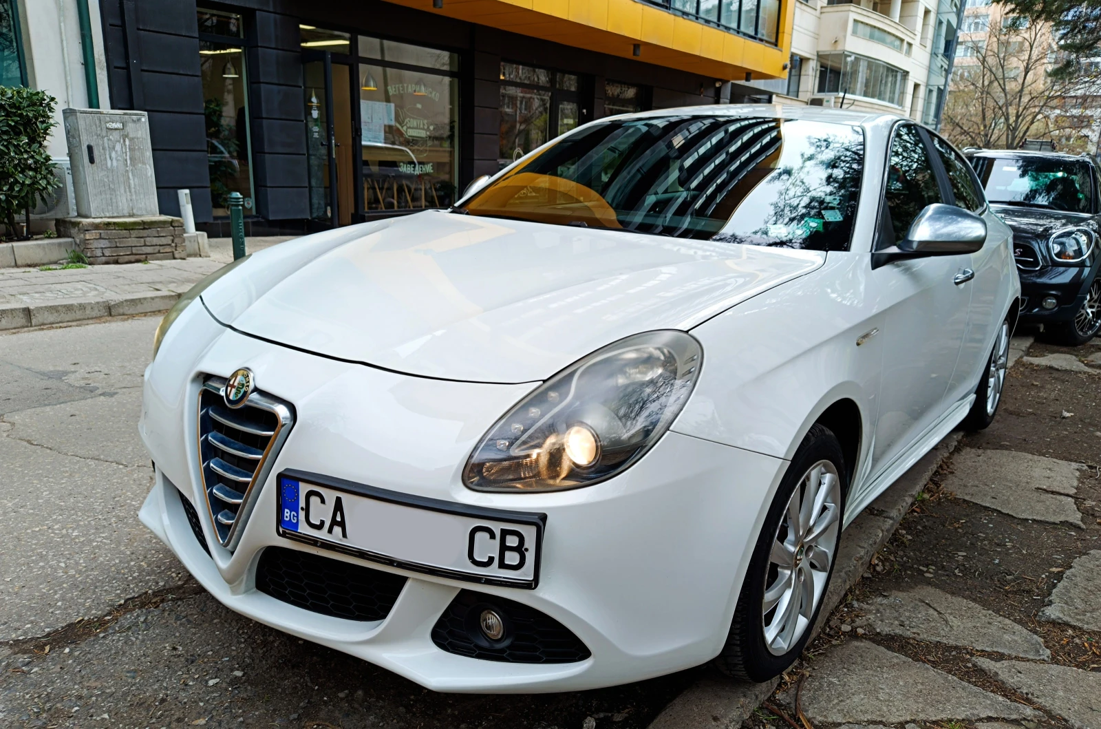 Alfa Romeo Giulietta  - изображение 9