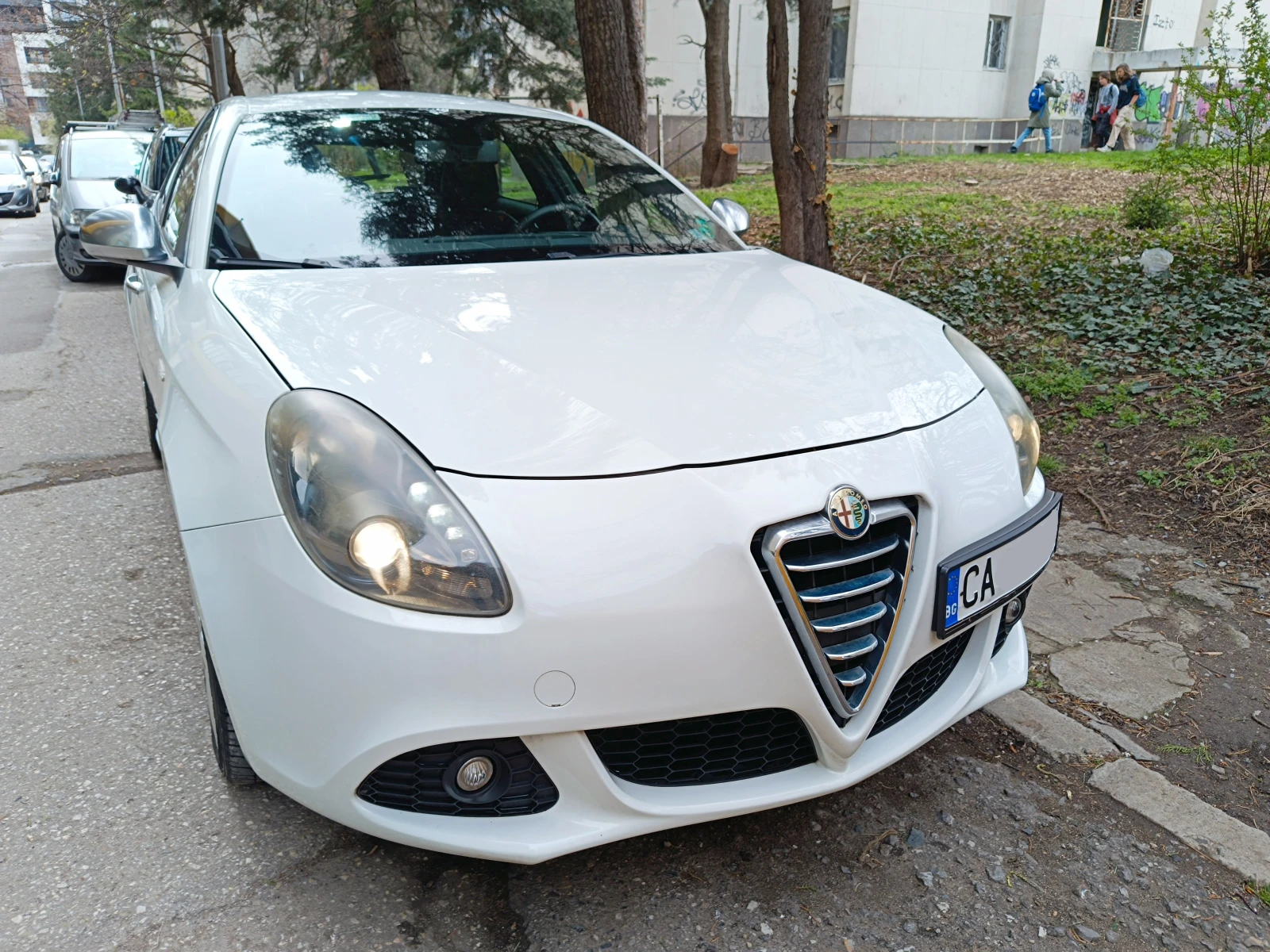 Alfa Romeo Giulietta  - изображение 8