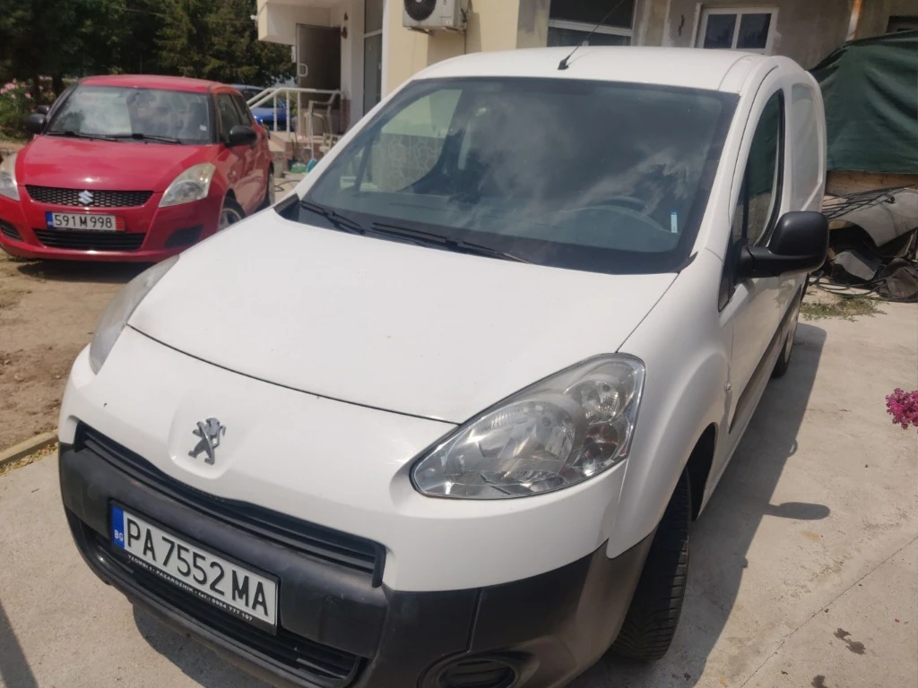 Peugeot Partner 1.6 - изображение 3