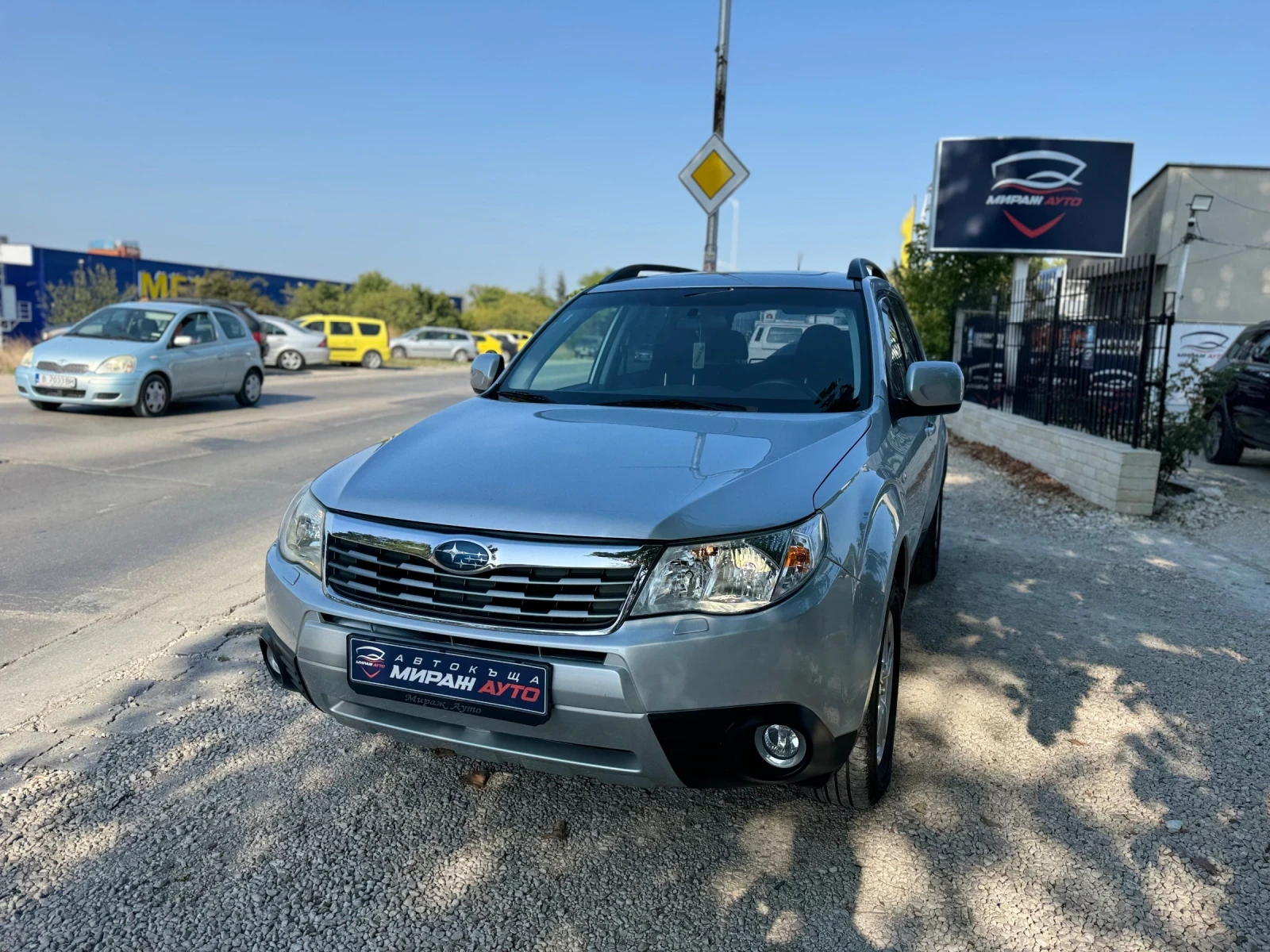 Subaru Forester LPG* AVTOMATIC* ОБСЛУЖЕН - [1] 