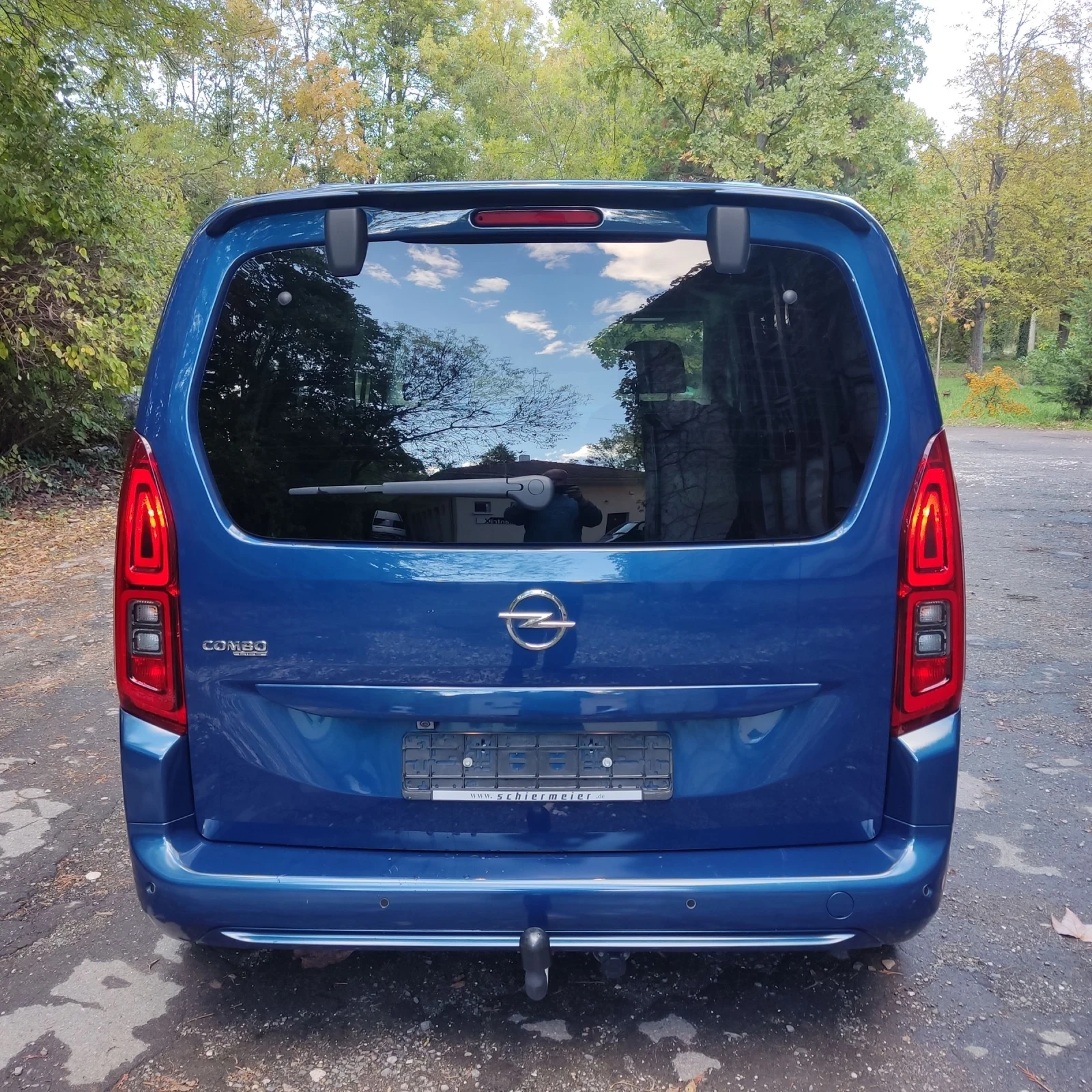 Opel Combo 1.5 Life 4+ 1 - изображение 6