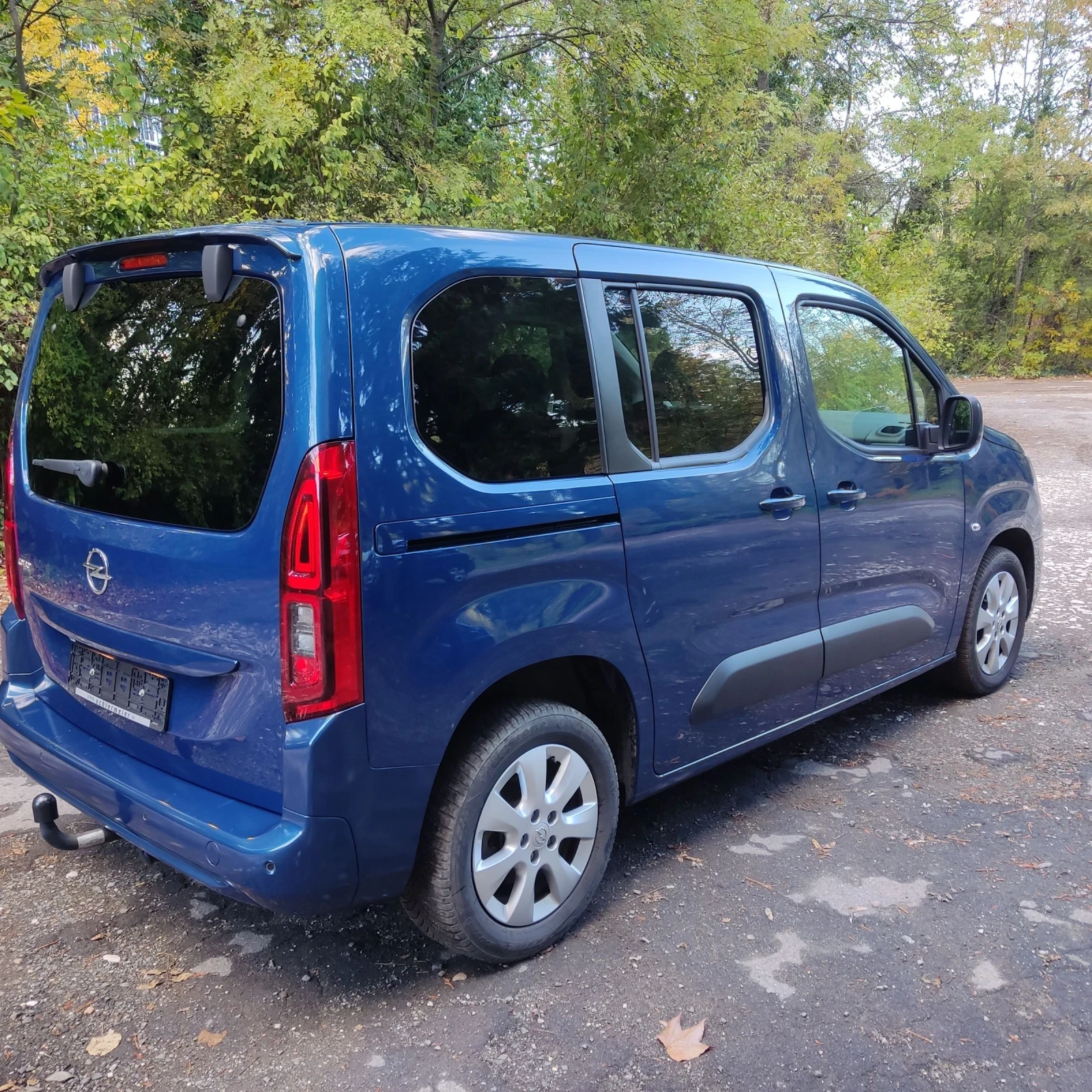 Opel Combo 1.5 Life 4+ 1 - изображение 4