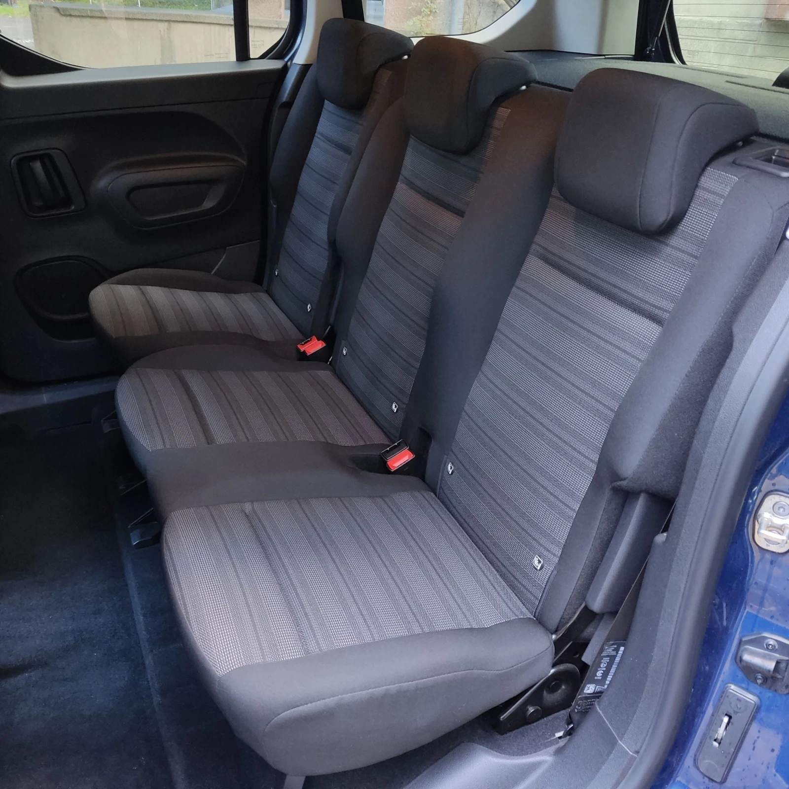 Opel Combo 1.5 Life 4+ 1 - изображение 8