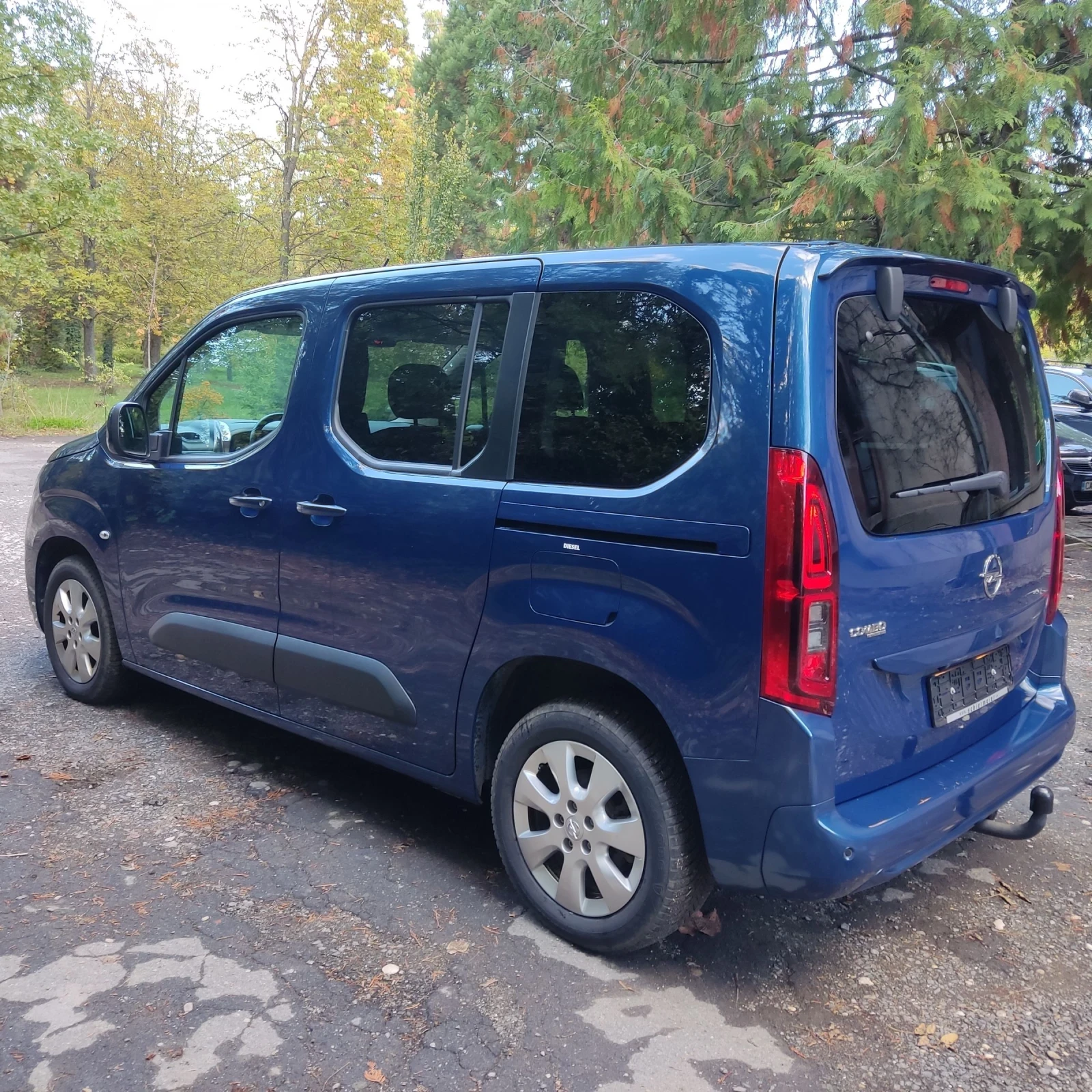 Opel Combo 1.5 Life 4+ 1 - изображение 5