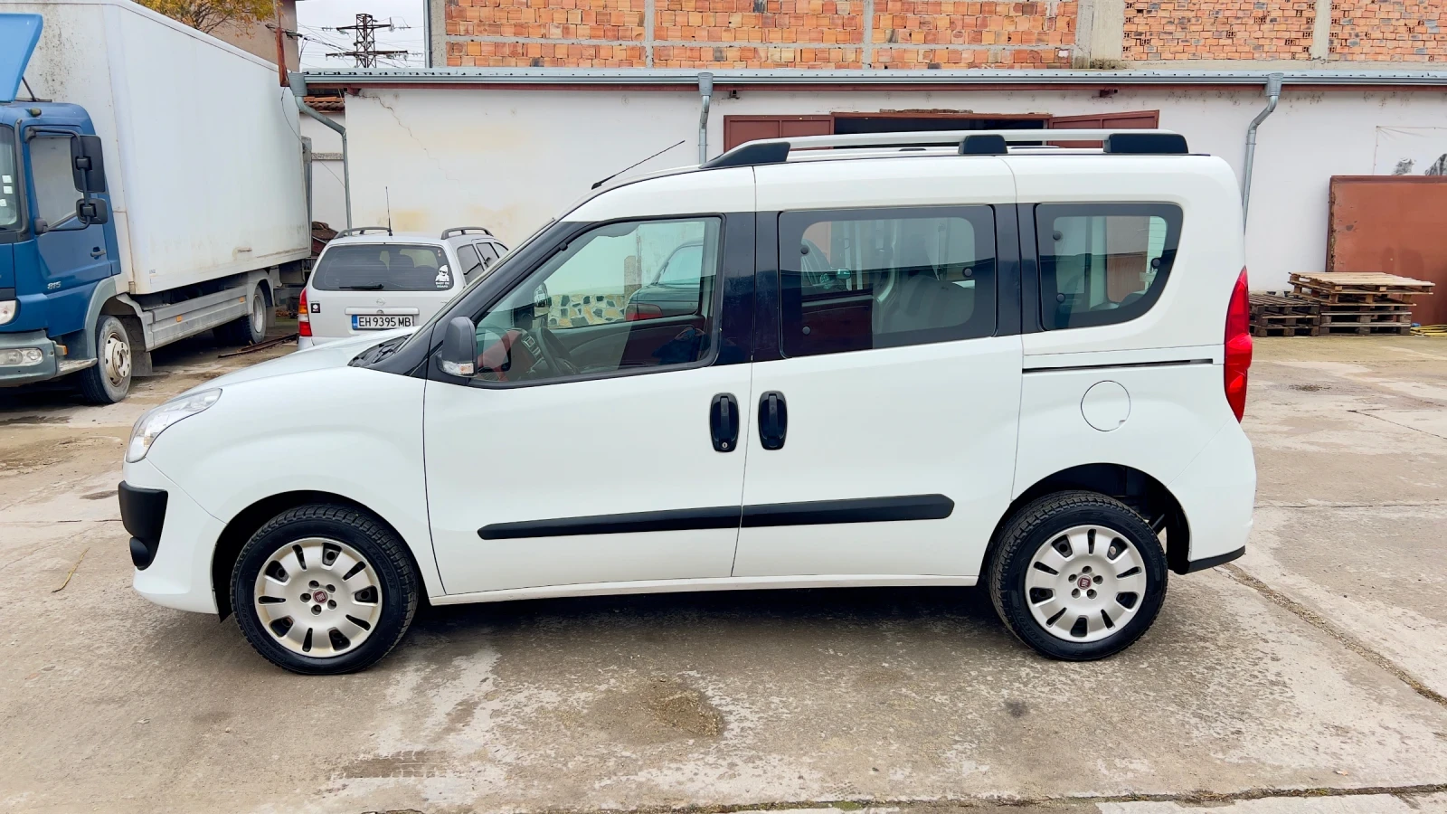 Fiat Doblo 1.6 Multijet 90 - изображение 3