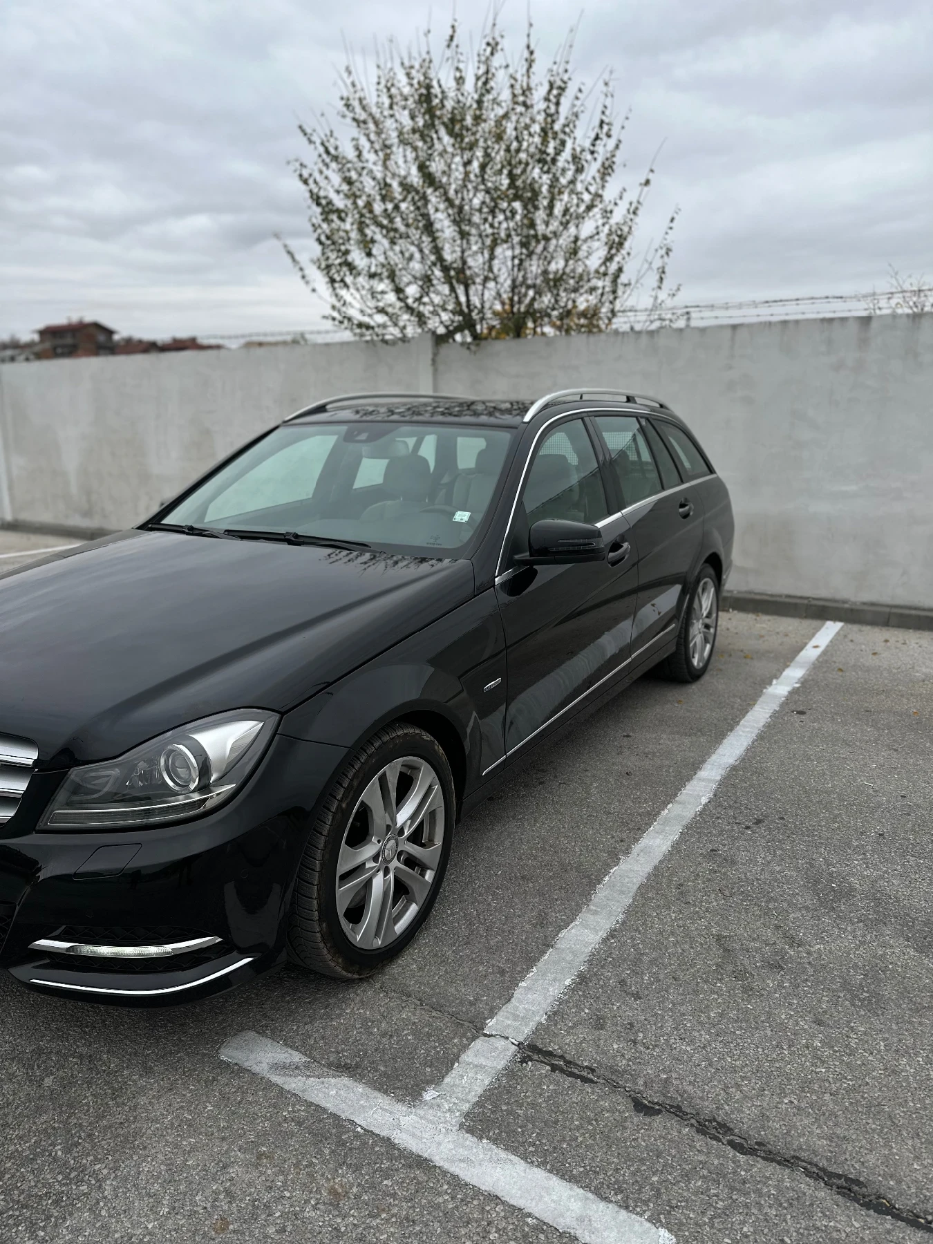 Mercedes-Benz C 300 300 cdi 4matic - изображение 3