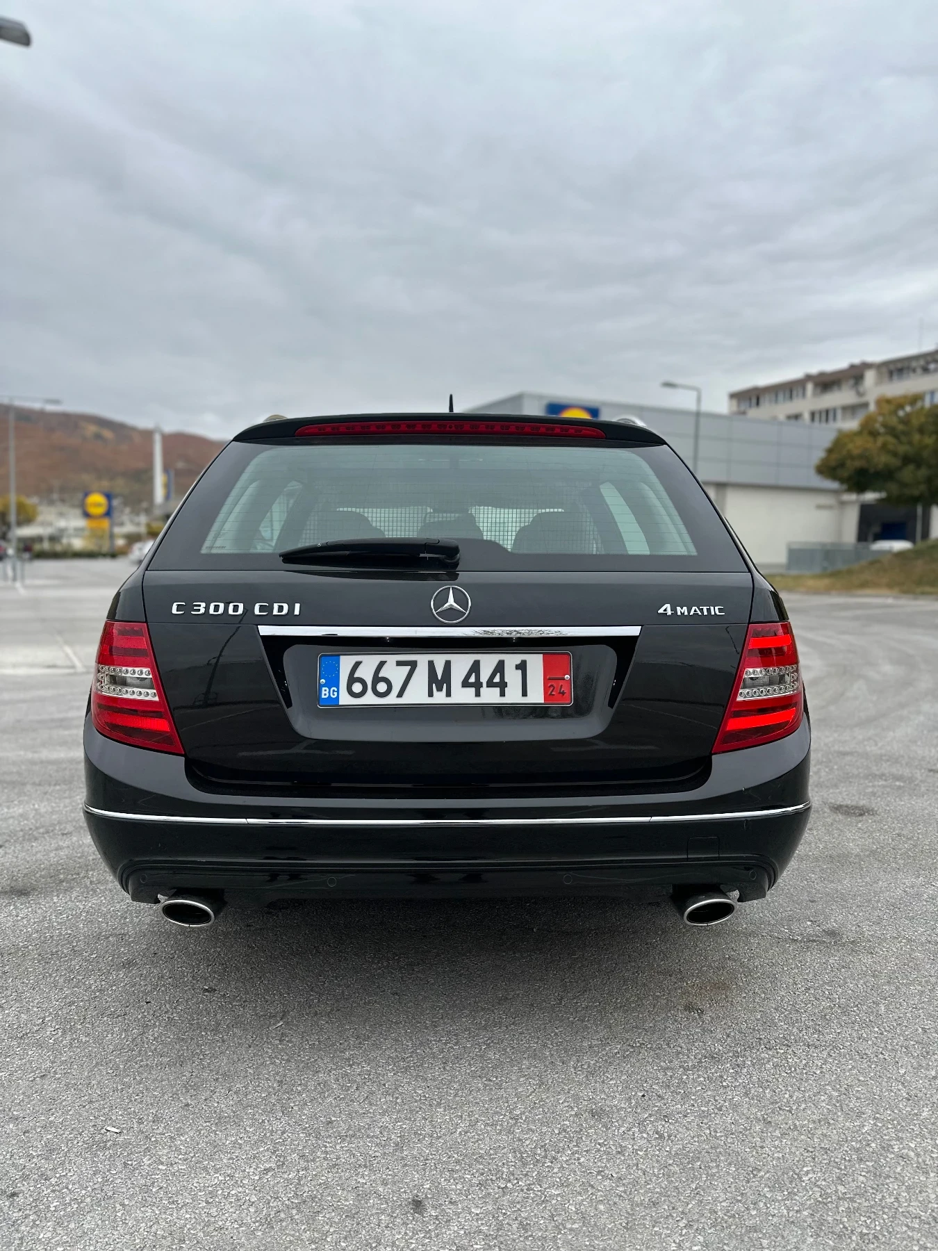 Mercedes-Benz C 300 300 cdi 4matic - изображение 5