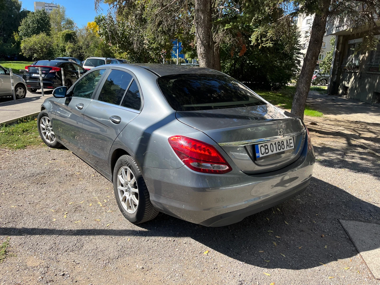 Mercedes-Benz C 200 200CDI - изображение 4