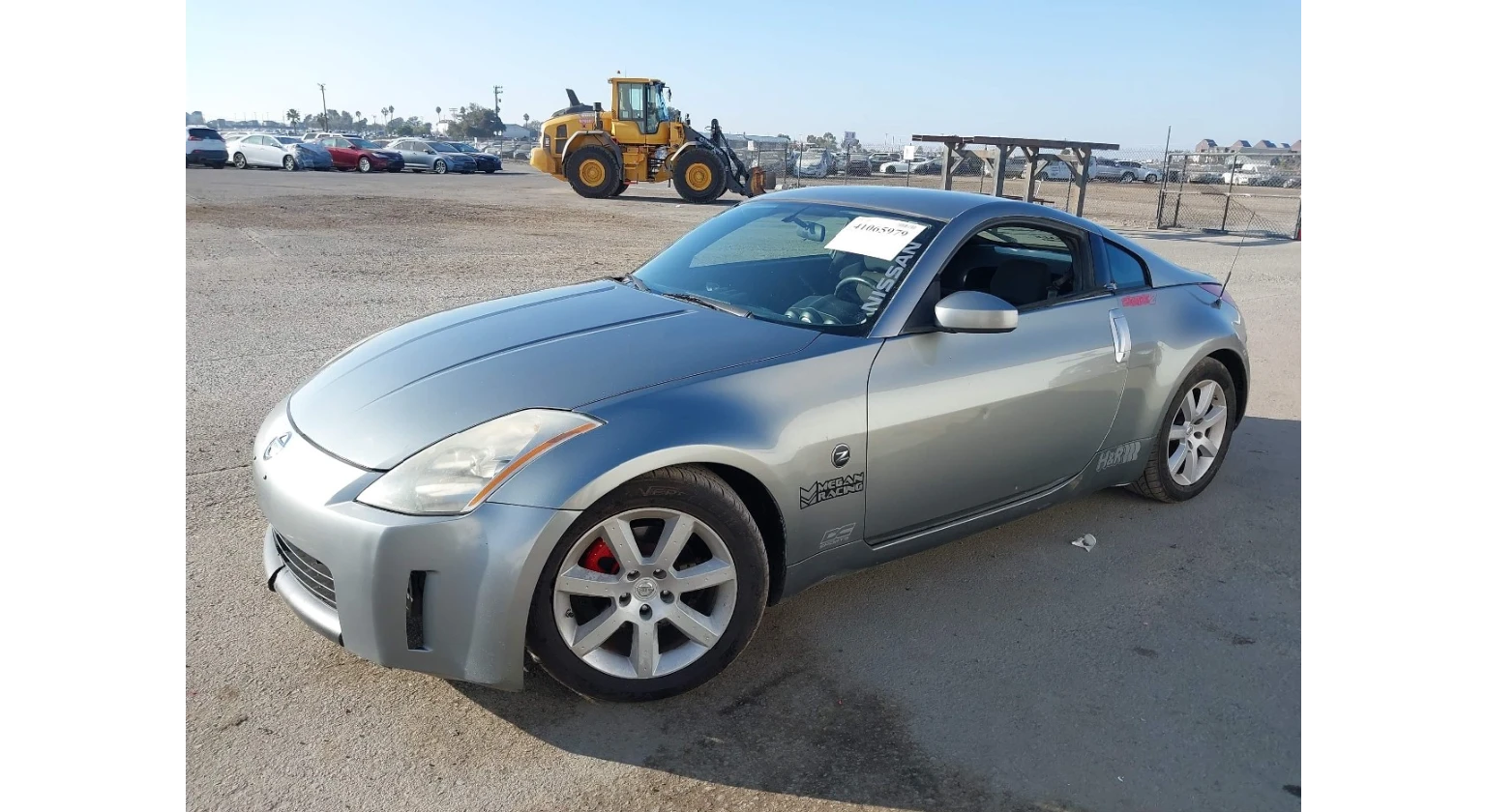 Nissan 350z RWD* MANUAL* V6 - [1] 