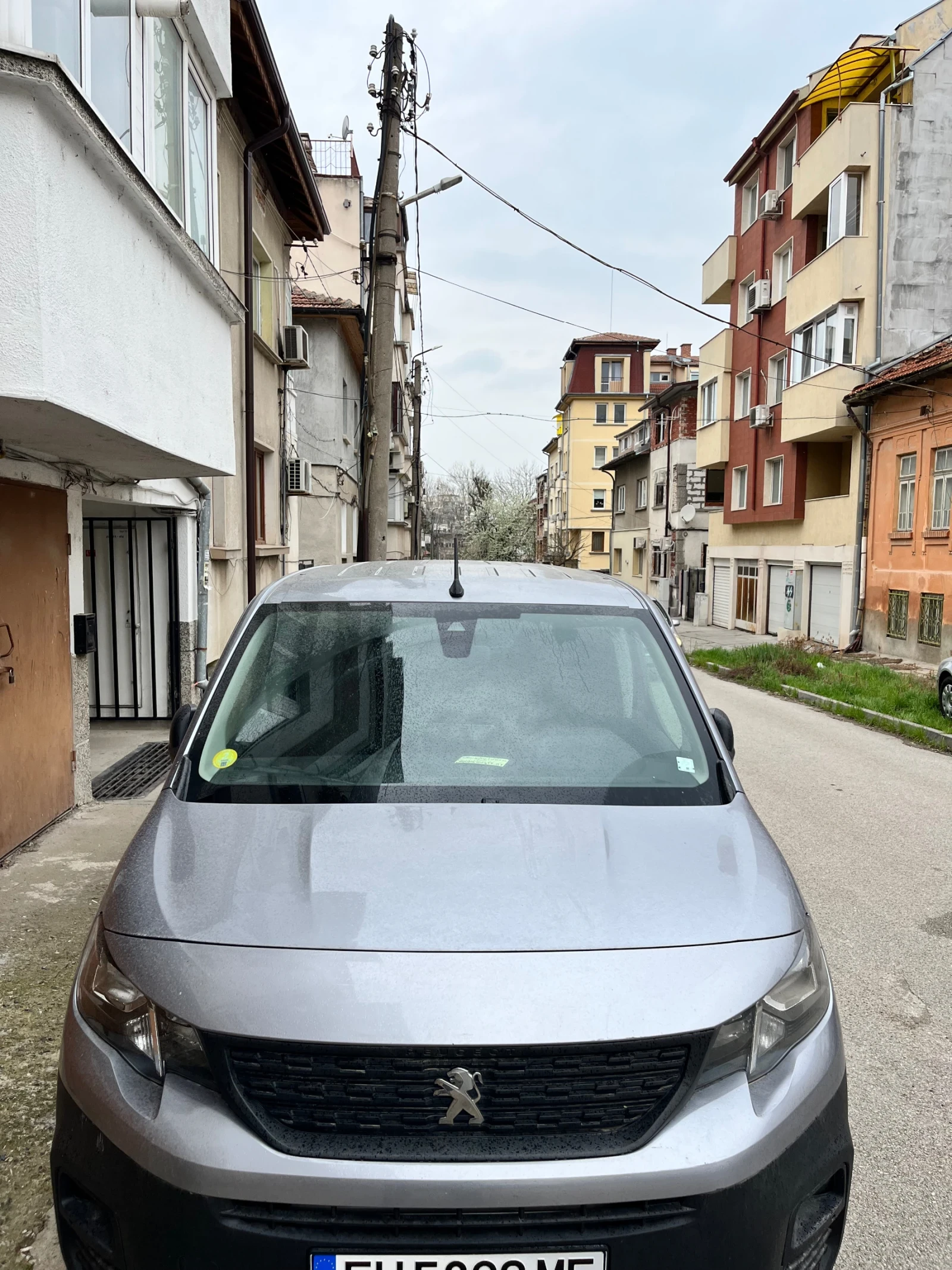 Peugeot Partner Crew Van дълга база - изображение 2