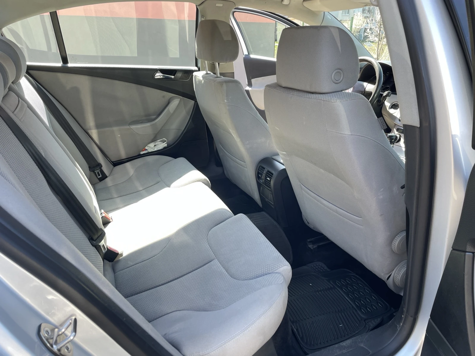 VW Passat B6 1.6FSI - изображение 10
