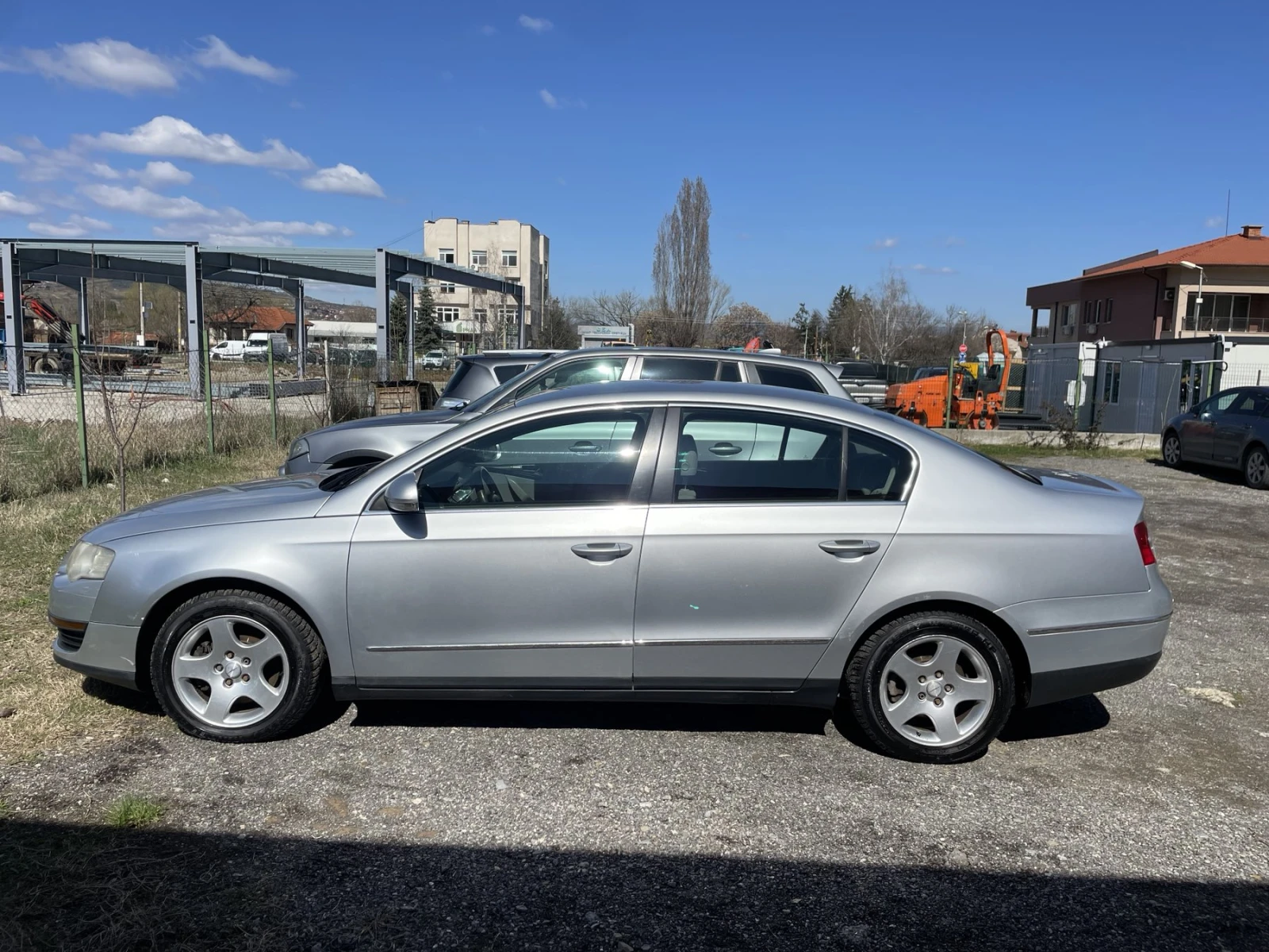 VW Passat B6 1.6FSI - изображение 5