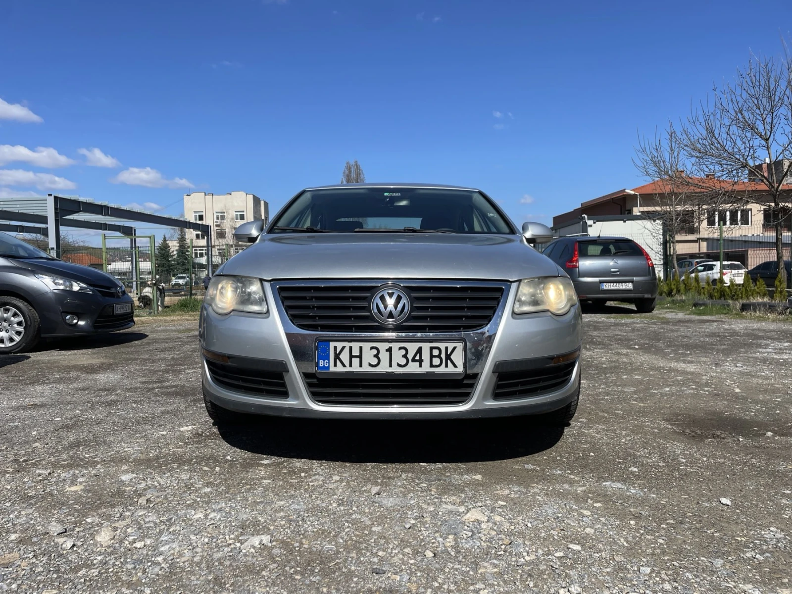 VW Passat B6 1.6FSI - изображение 3