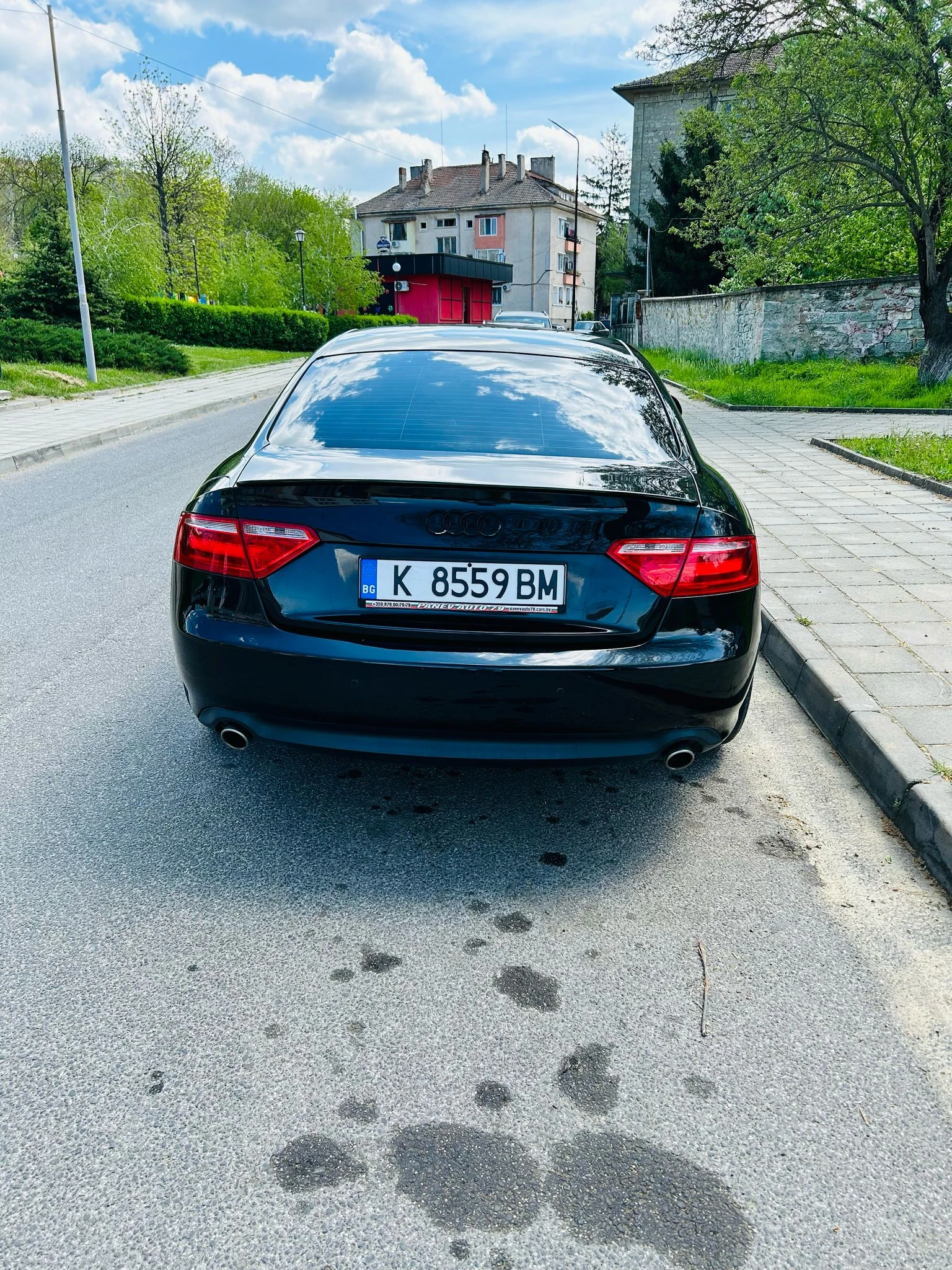 Audi A5 Coupe - изображение 7