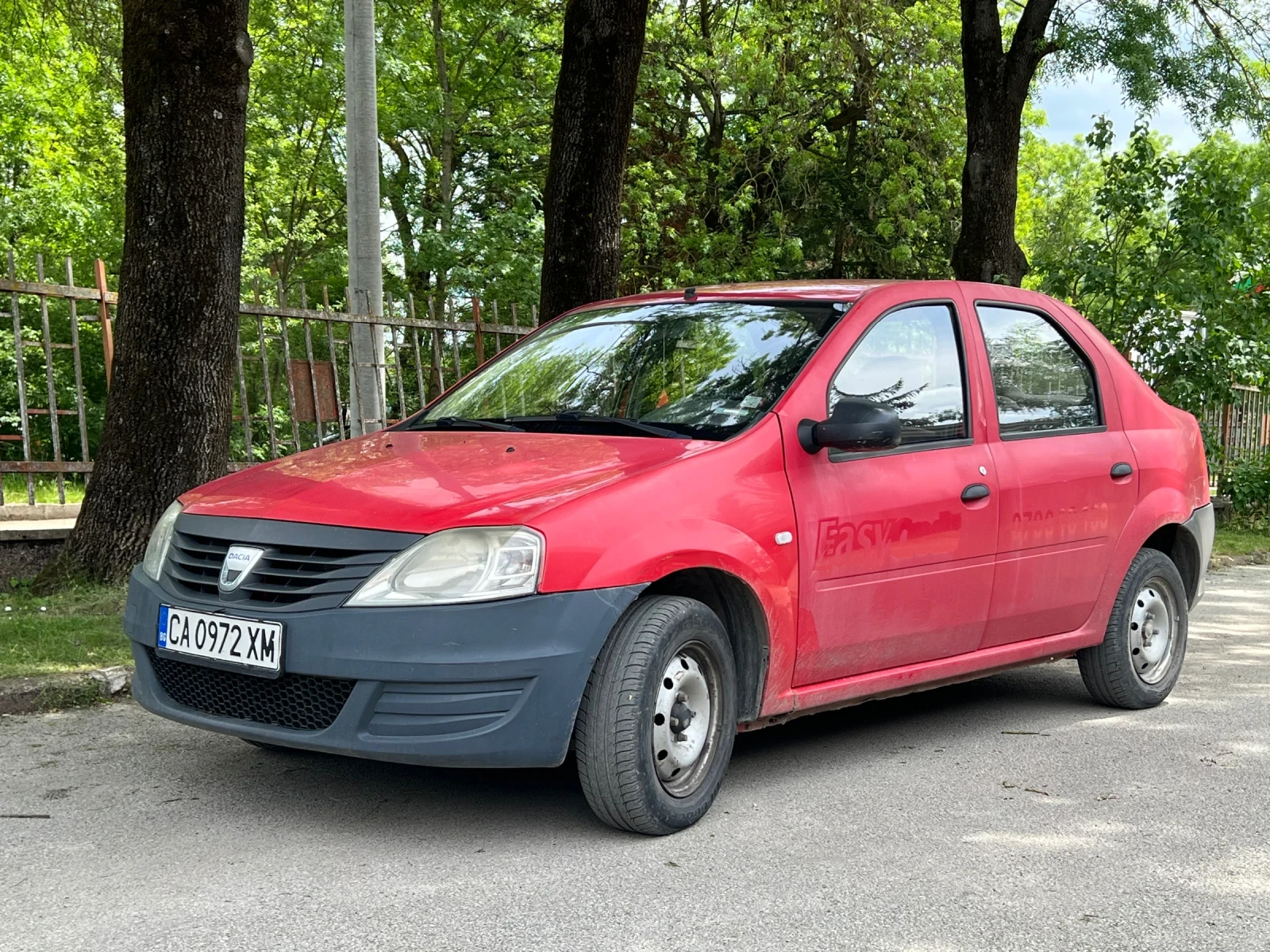 Dacia Logan 1.4 - изображение 4