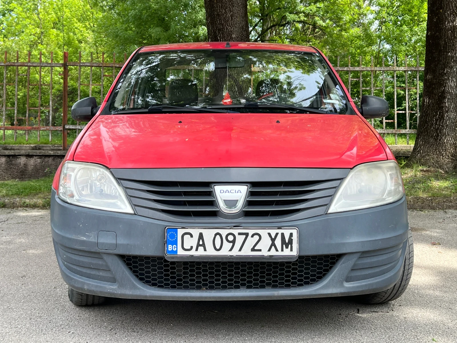 Dacia Logan 1.4 - изображение 3
