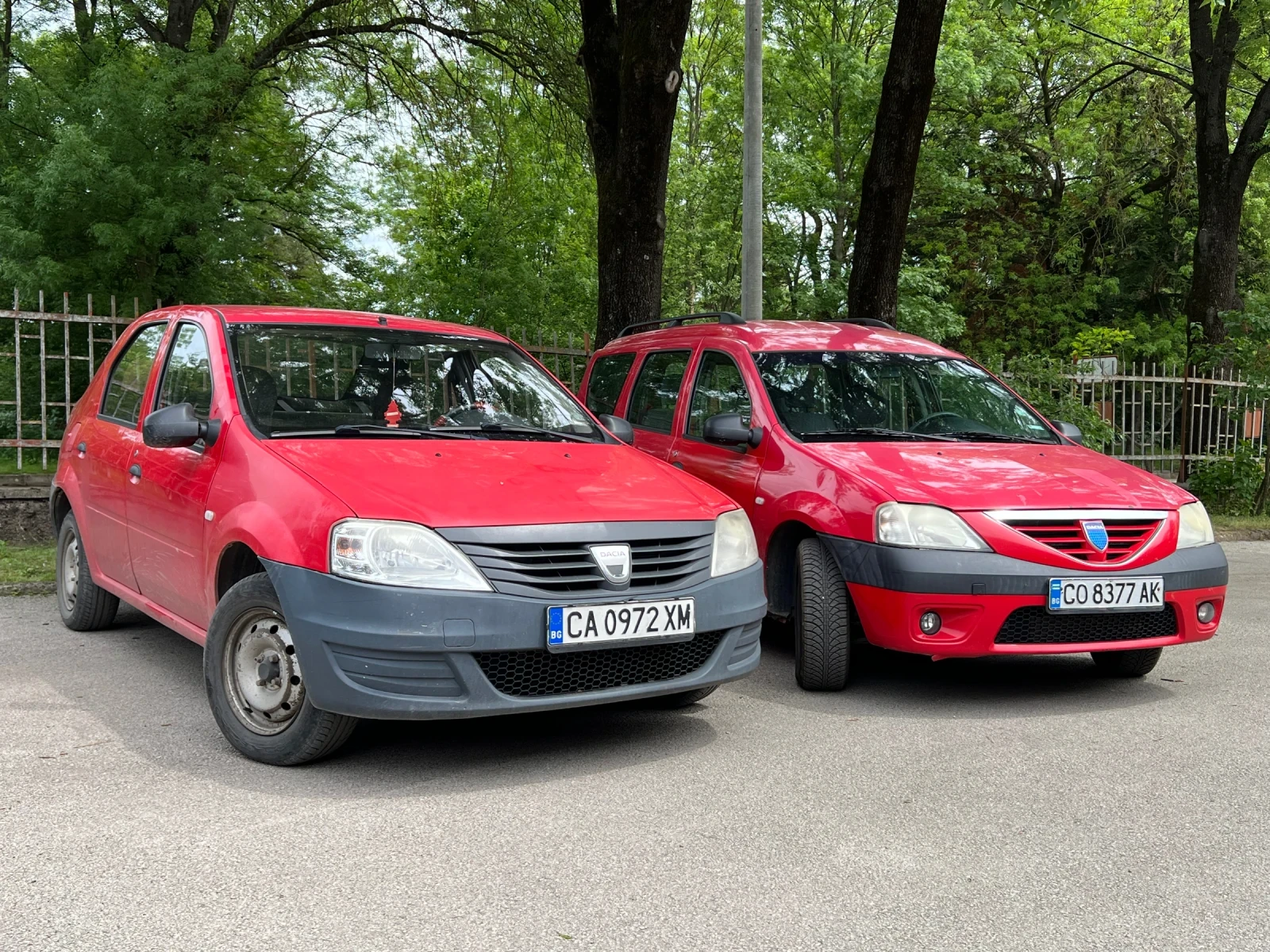 Dacia Logan 1.4 - изображение 8
