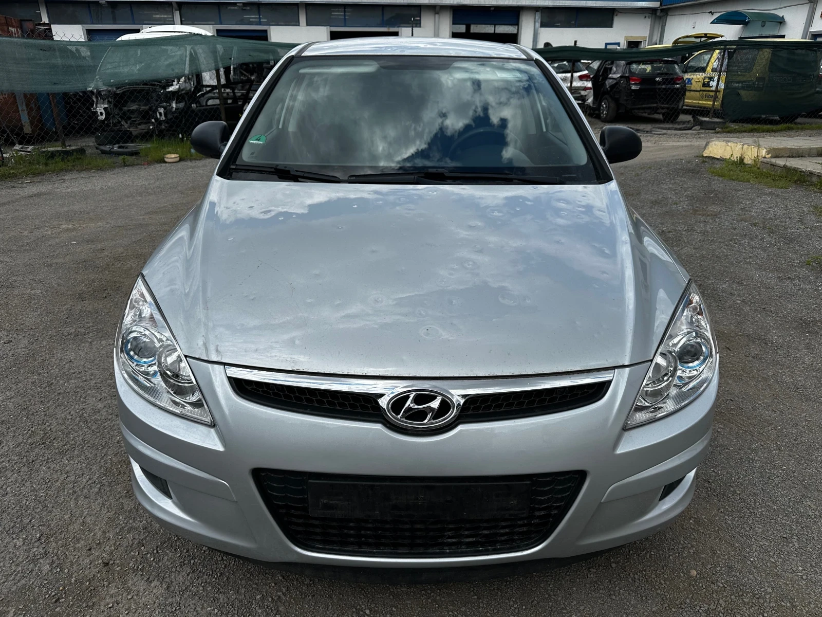 Hyundai I30 1.4 бензин - изображение 6