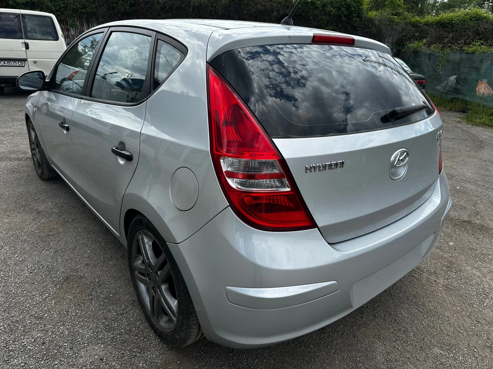 Hyundai I30 1.4 бензин - изображение 4