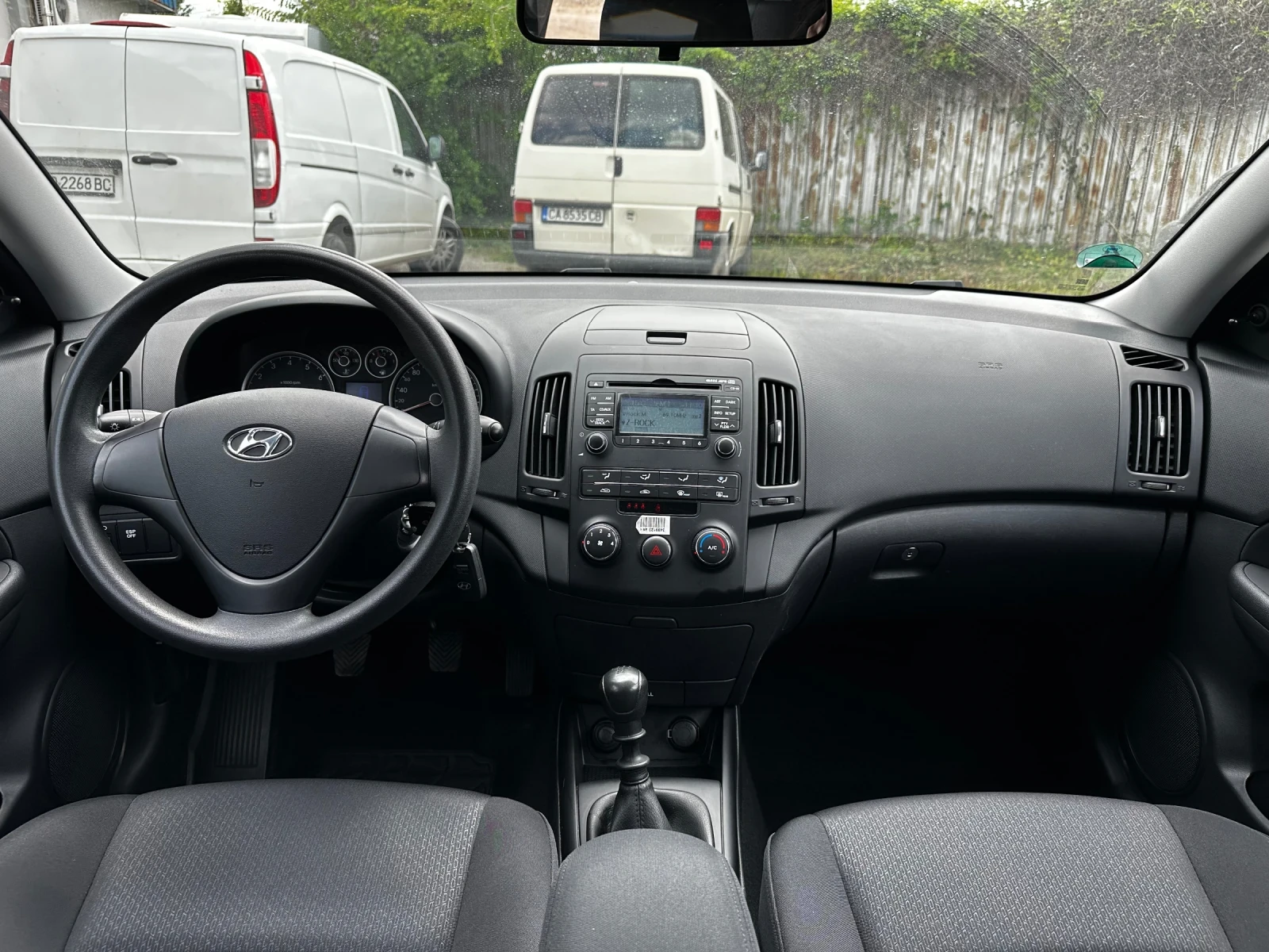 Hyundai I30 1.4 бензин - изображение 10