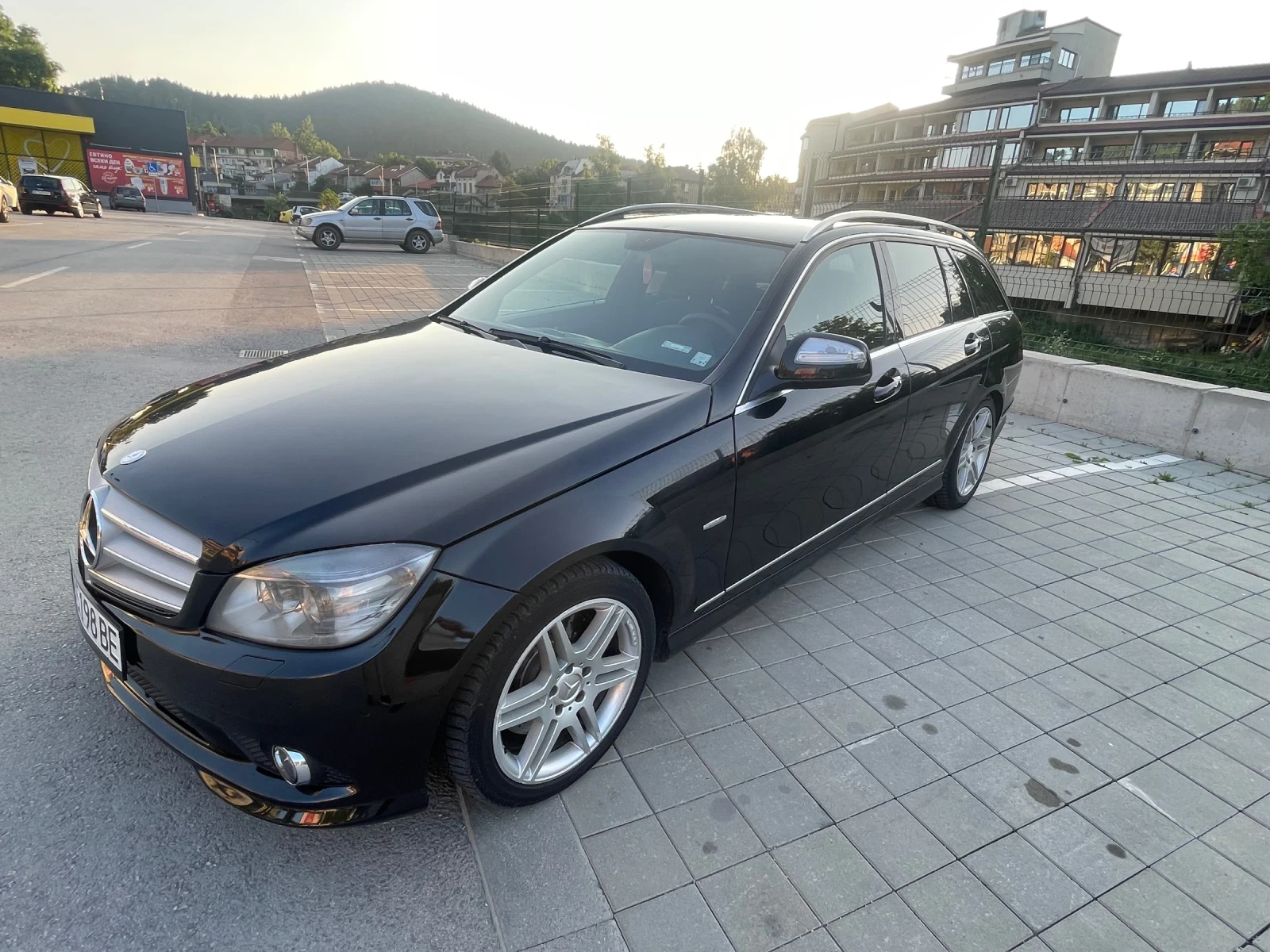 Mercedes-Benz C 320 AMG пакет - изображение 2
