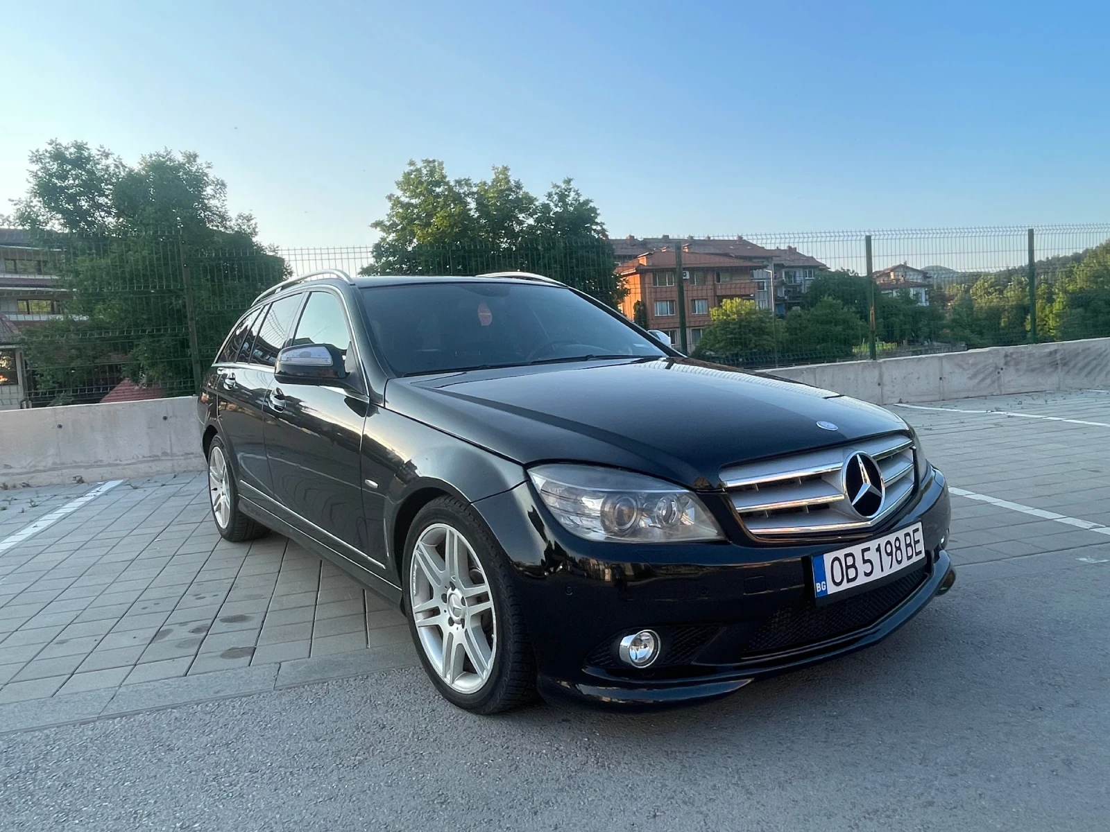 Mercedes-Benz C 320 AMG пакет - изображение 6