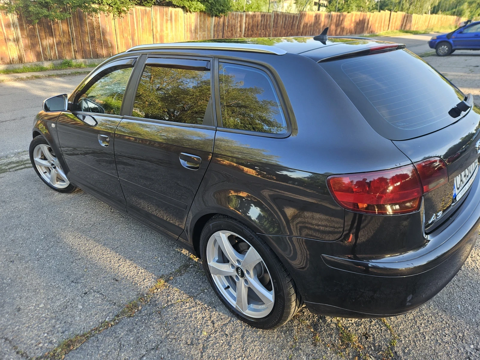 Audi A3 1.9TDI - изображение 5