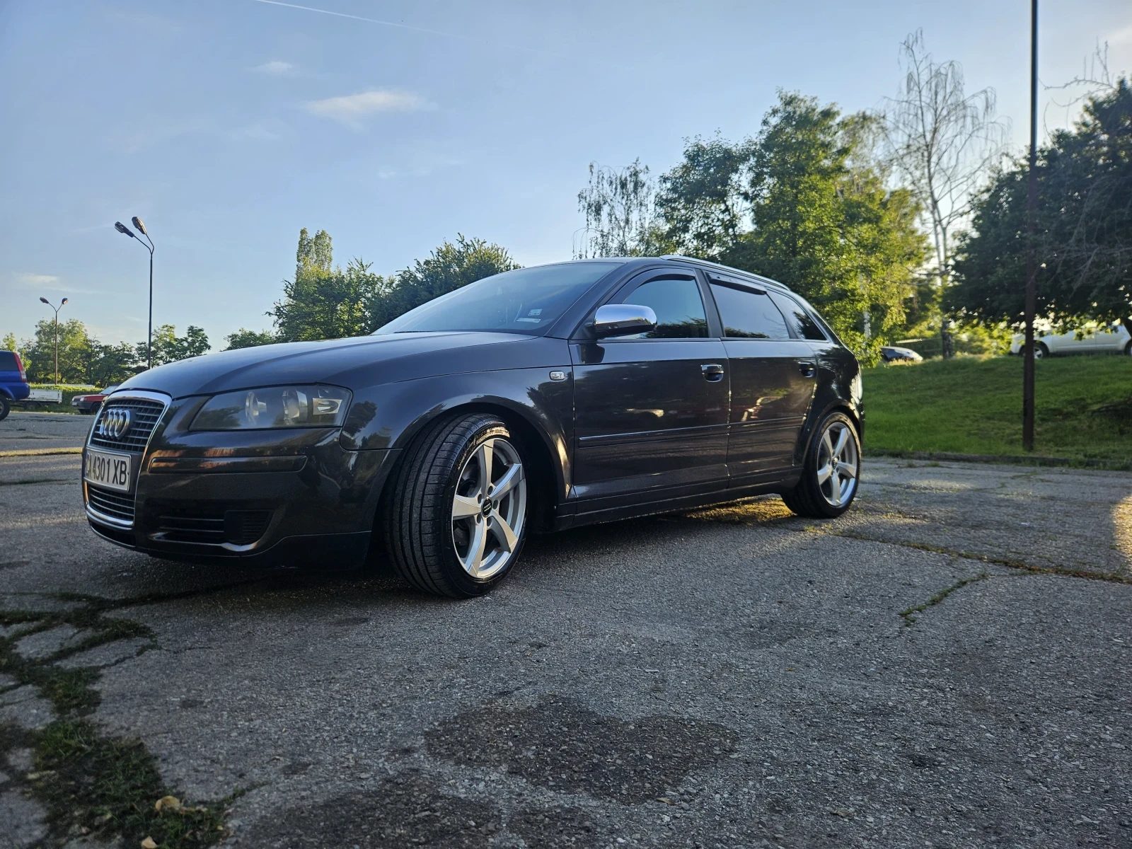 Audi A3 1.9TDI - изображение 2