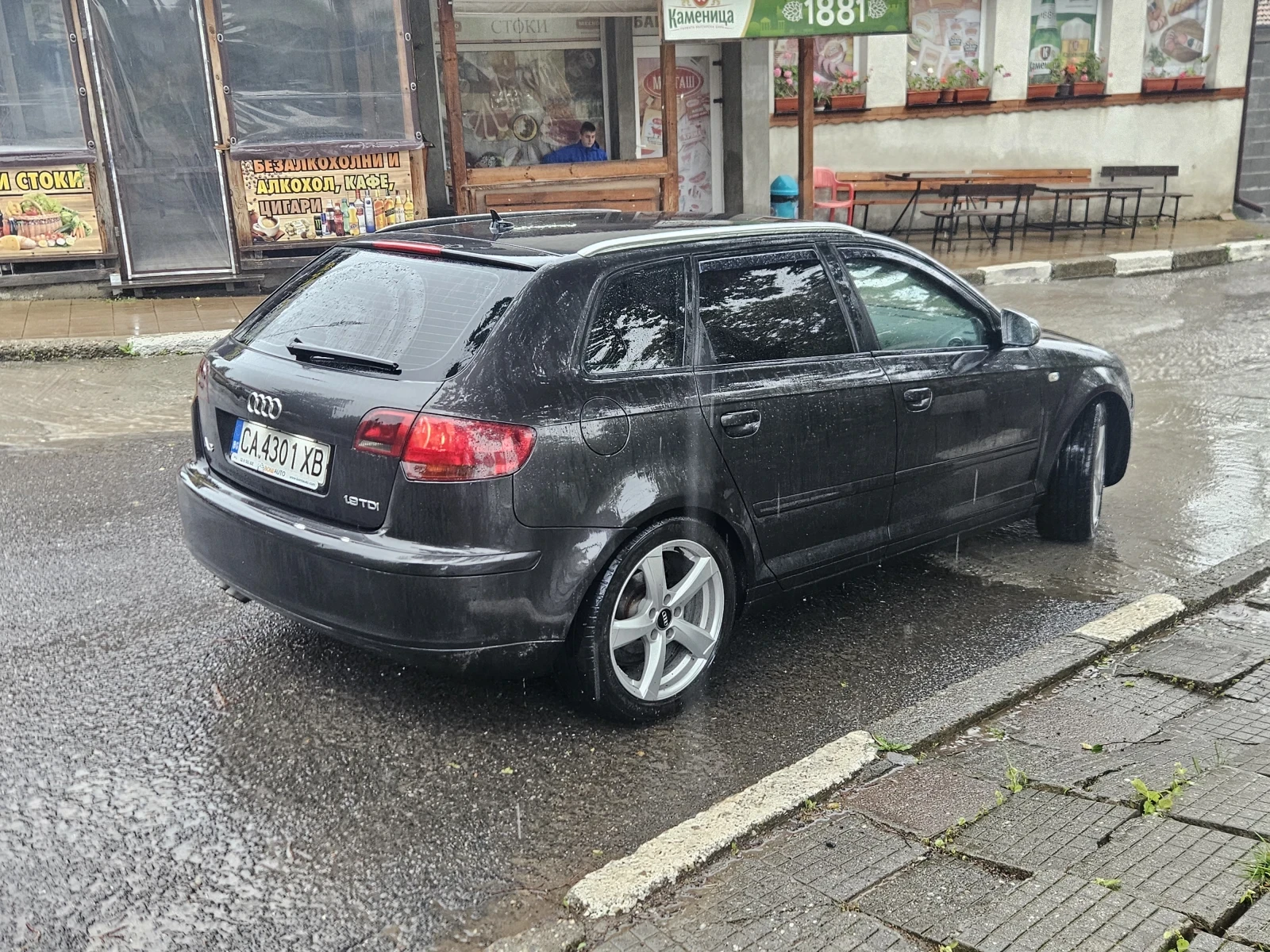 Audi A3 1.9TDI - изображение 8