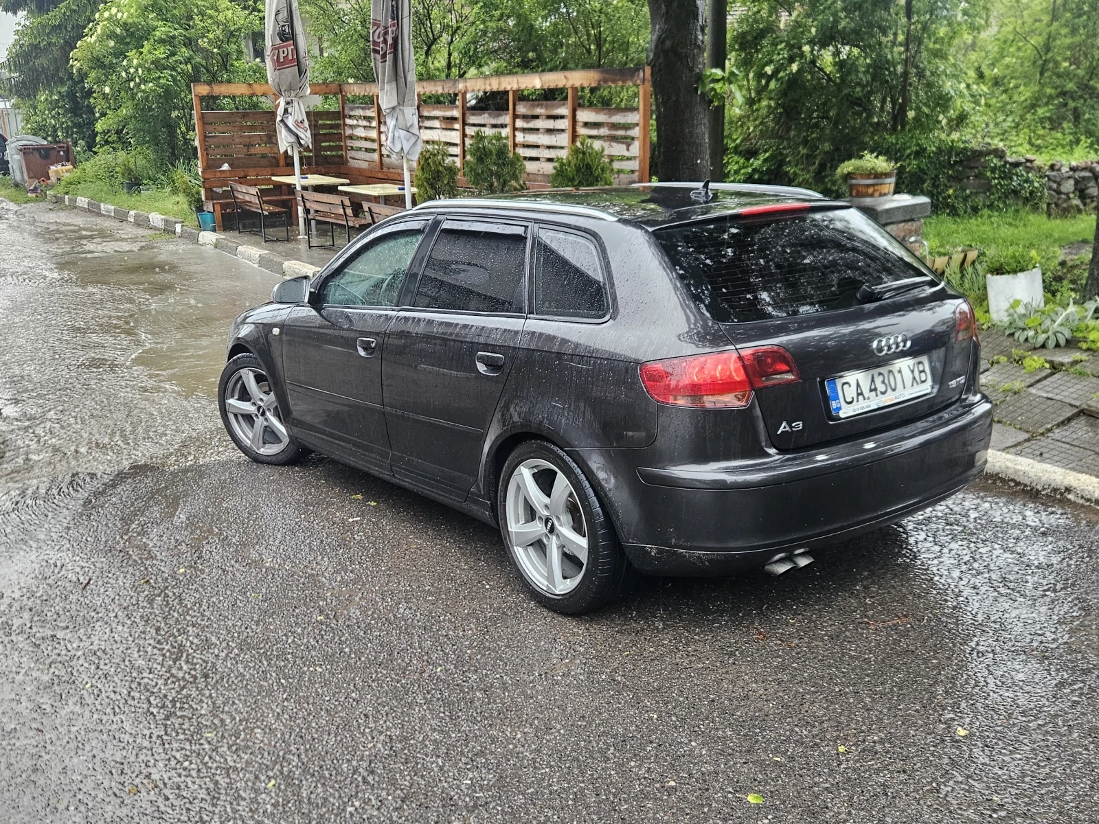 Audi A3 1.9TDI - изображение 4