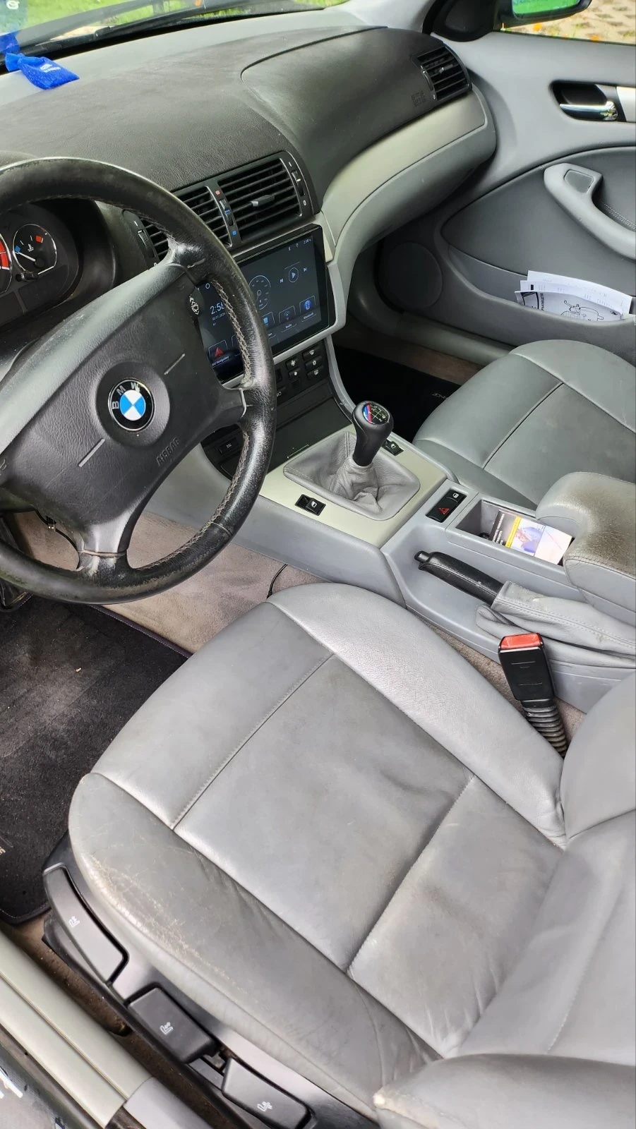 BMW 320 2.0d - изображение 4
