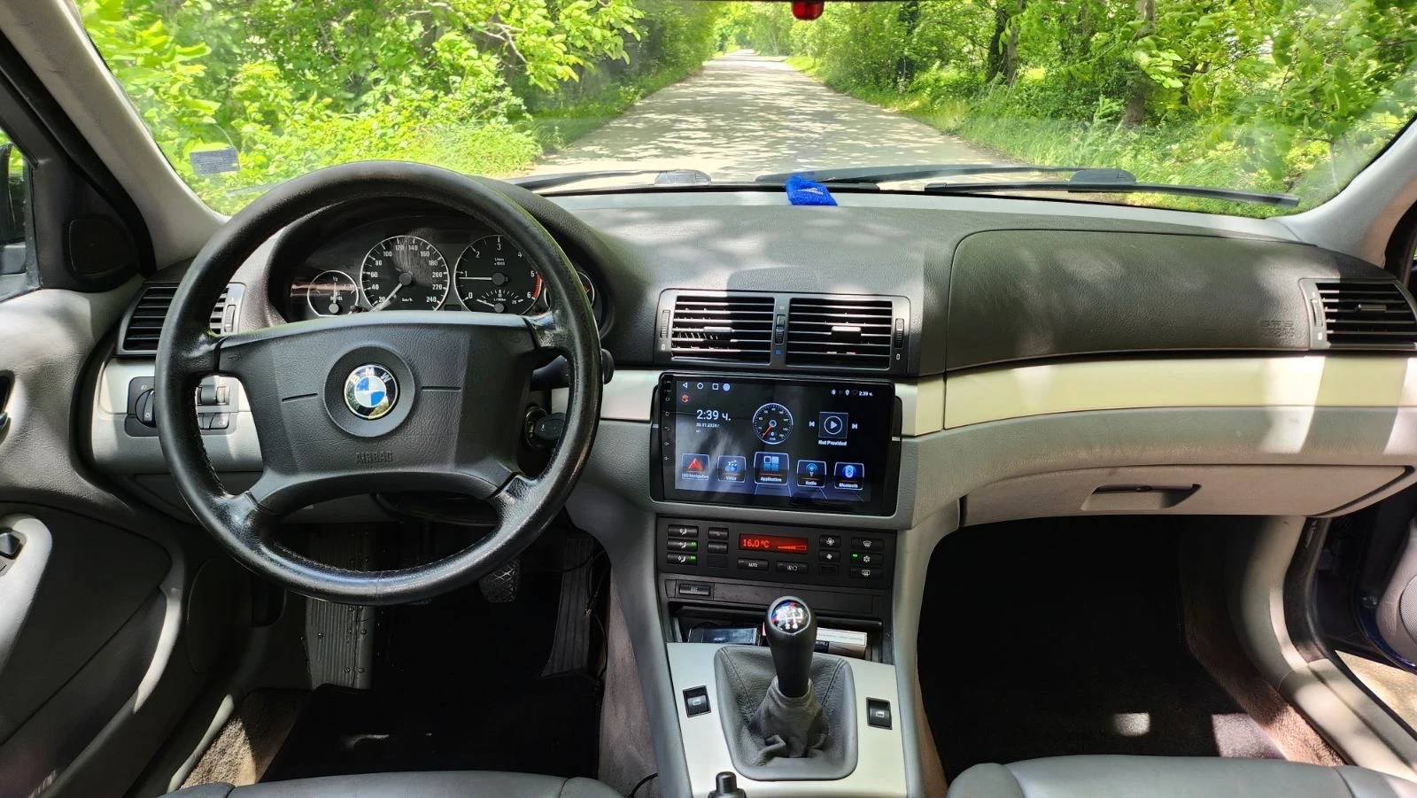 BMW 320 2.0d - изображение 7