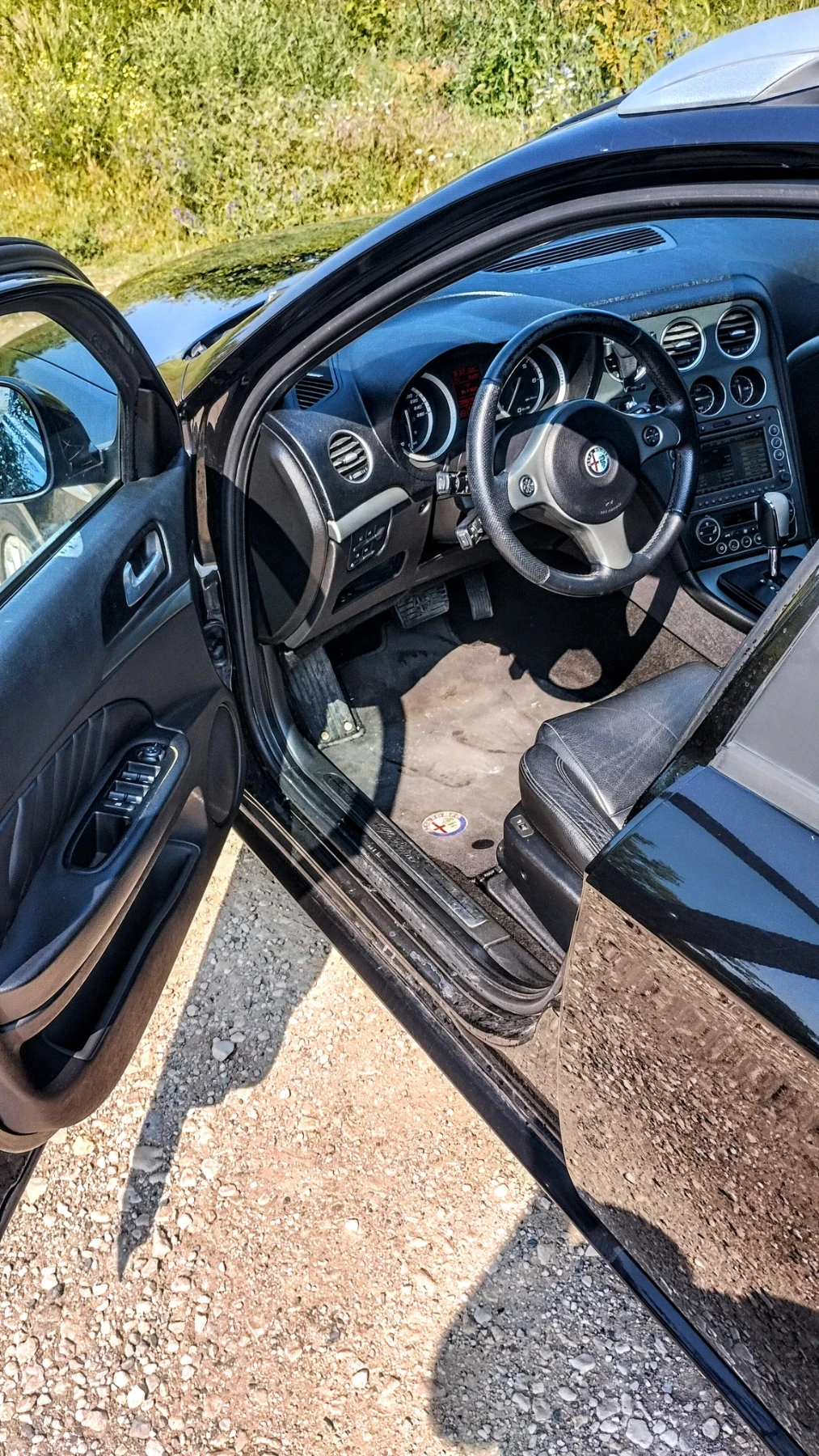 Alfa Romeo 159 sportwagon 2.4JTDm Qtronic - изображение 9