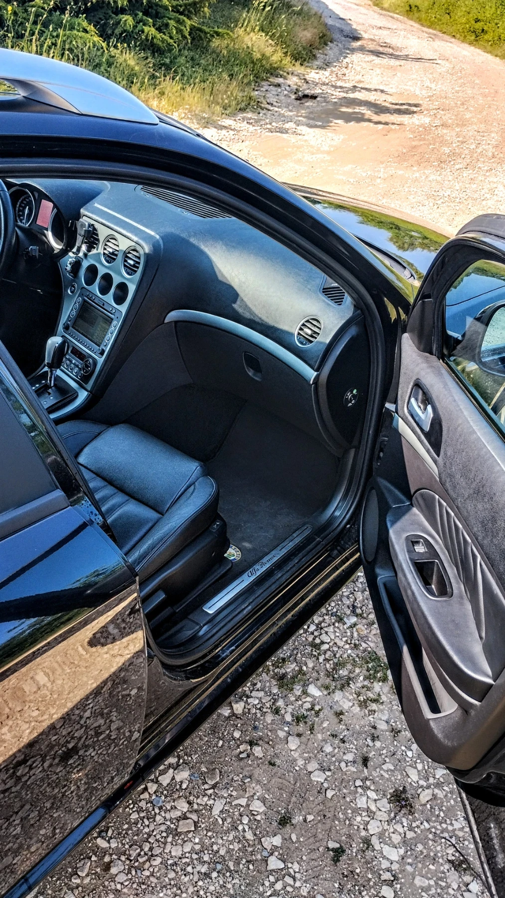 Alfa Romeo 159 sportwagon 2.4JTDm Qtronic - изображение 10