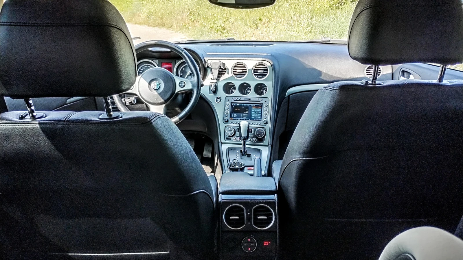 Alfa Romeo 159 sportwagon 2.4JTDm Qtronic - изображение 8