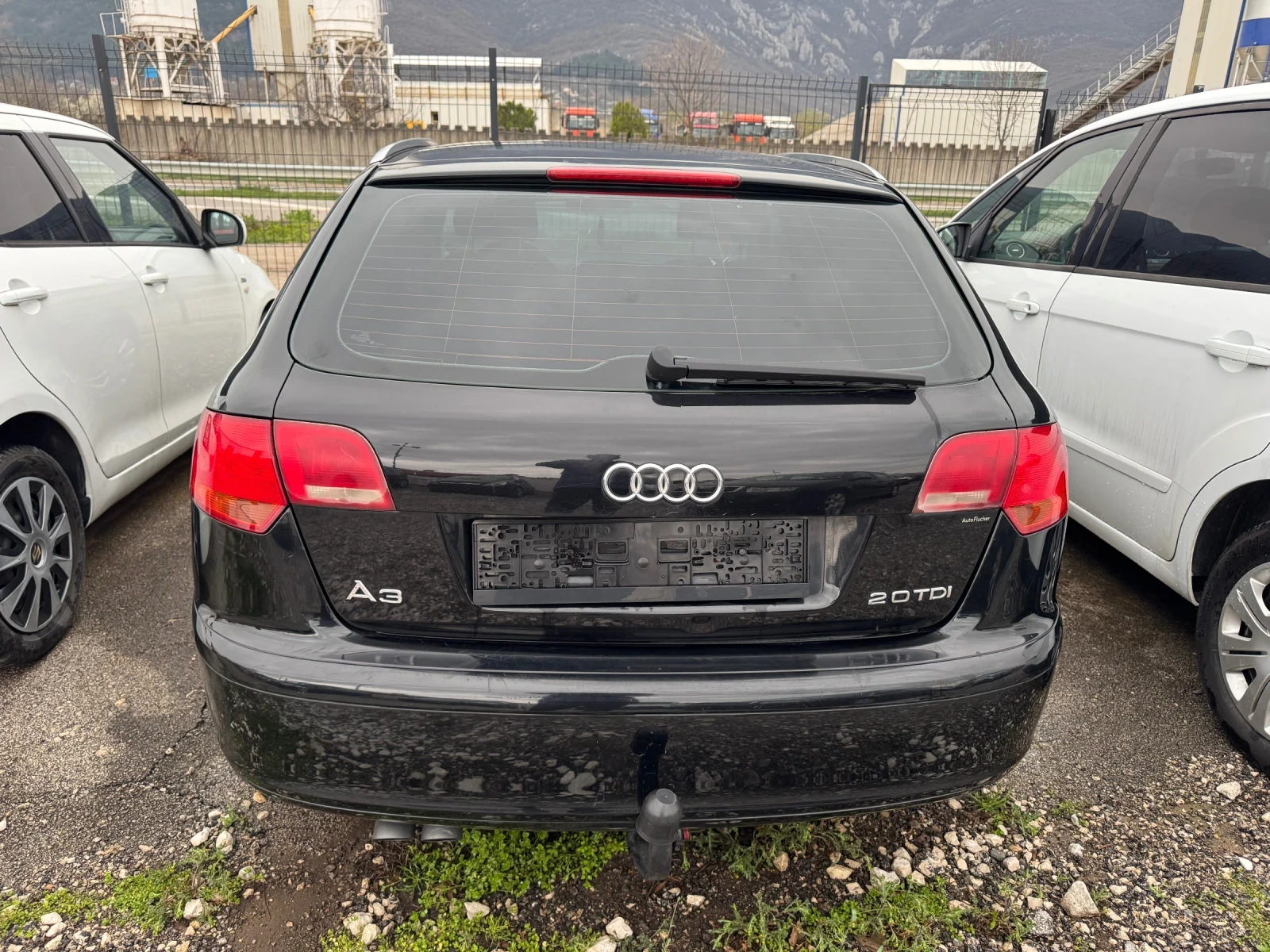 Audi A3 2.0TDI KLIMATR 6ck 213000km, снимка 6 - Автомобили и джипове - 53973701