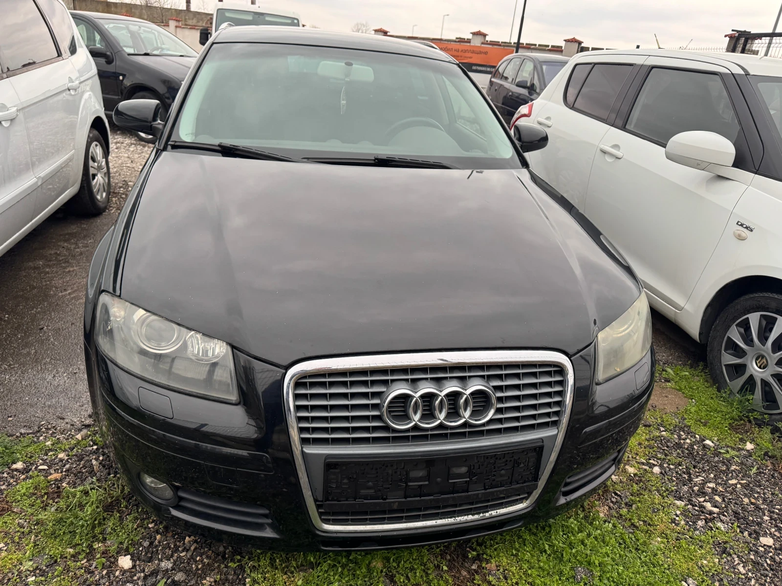 Audi A3 2.0TDI KLIMATR 6ck 213000km, снимка 3 - Автомобили и джипове - 53973701