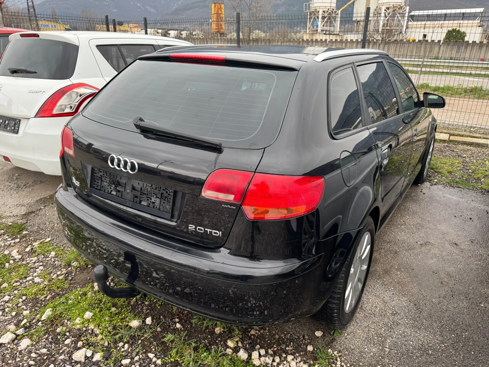 Audi A3 2.0TDI KLIMATR 6ck 213000km, снимка 7 - Автомобили и джипове - 53973701