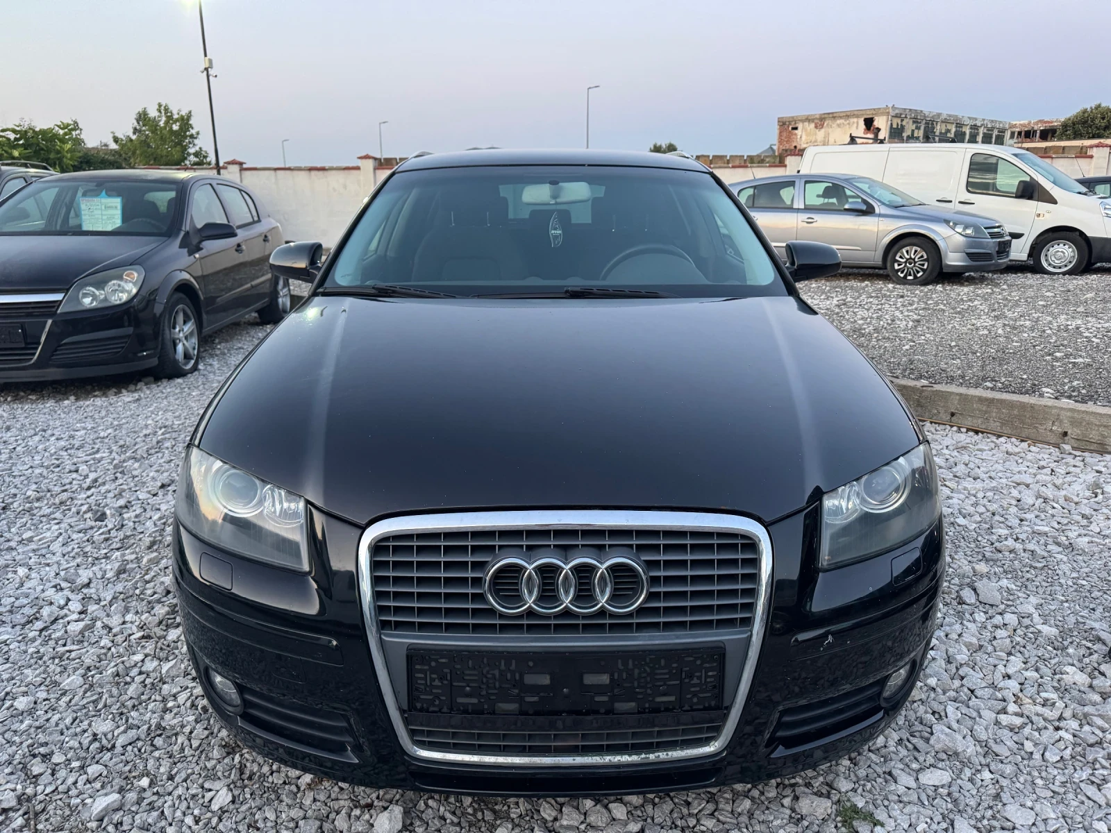Audi A3 2.0TDI KLIMATR 6ck 213000km | Mobile.bg   1